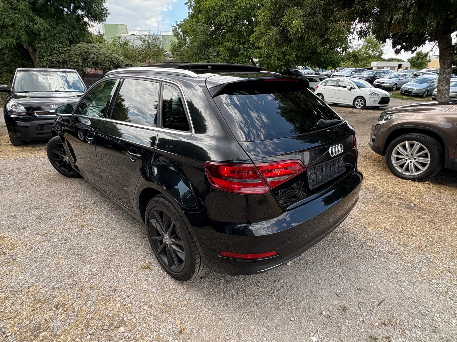 Audi A3 1.4 G TRON - изображение 5
