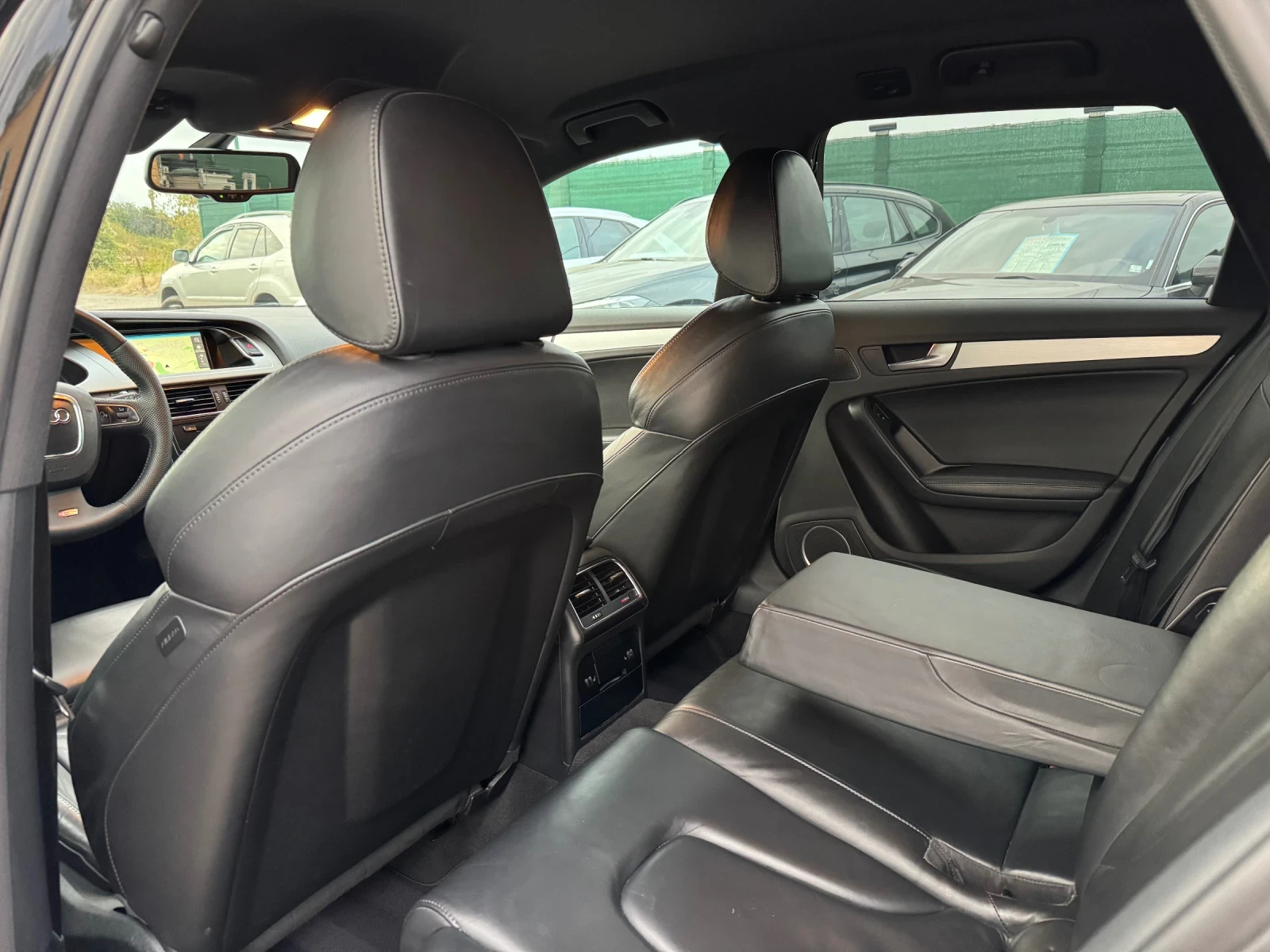 Audi A4 2.0TDI S-Line | Mobile.bg   12