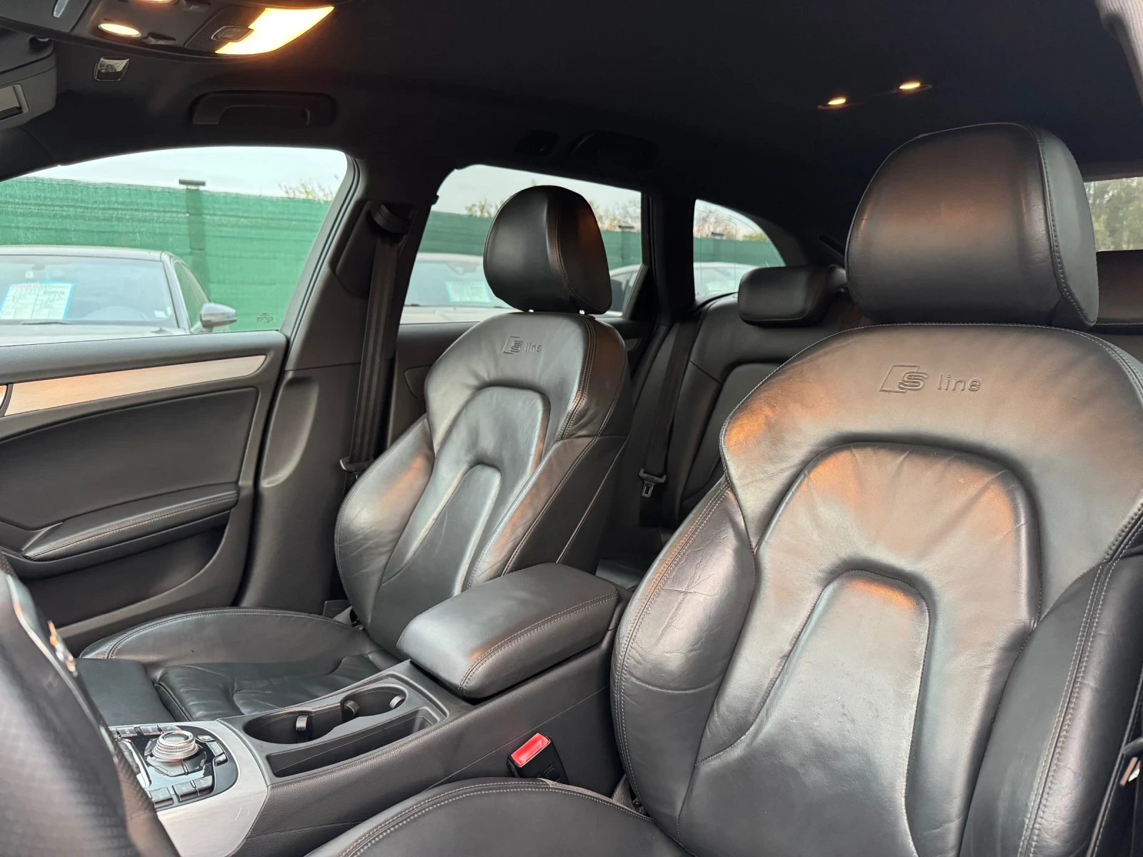 Audi A4 2.0TDI S-Line | Mobile.bg   11