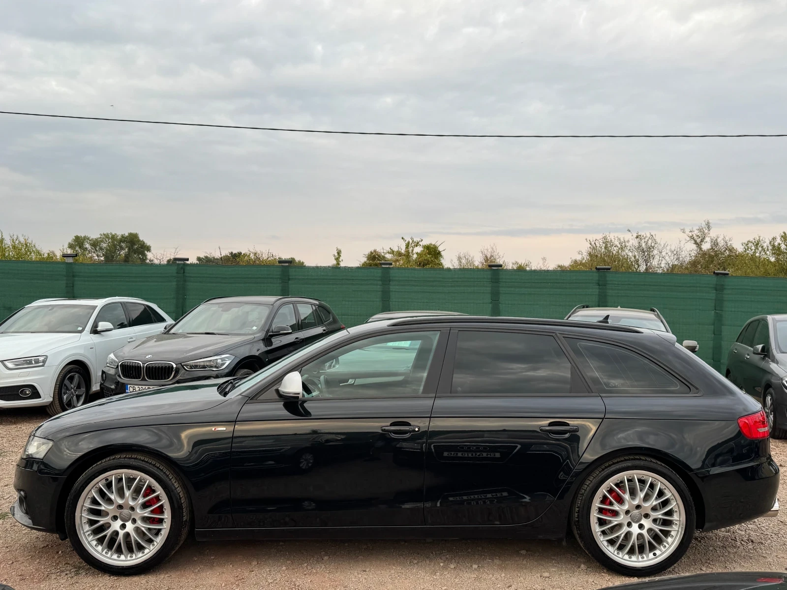 Audi A4 2.0TDI S-Line - изображение 6