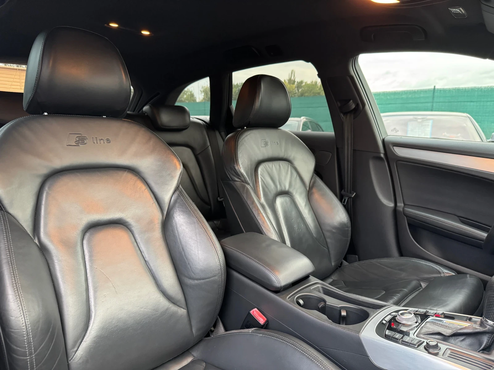 Audi A4 2.0TDI S-Line | Mobile.bg   14