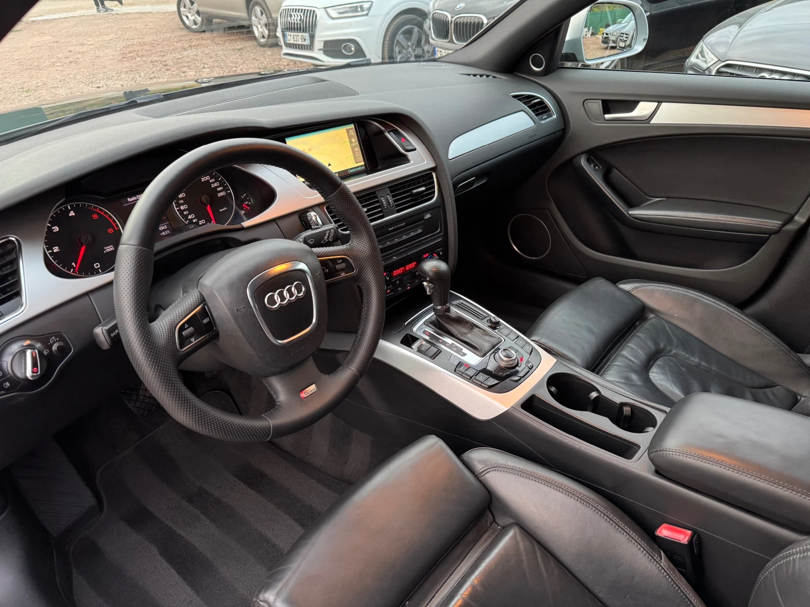 Audi A4 2.0TDI S-Line - изображение 10