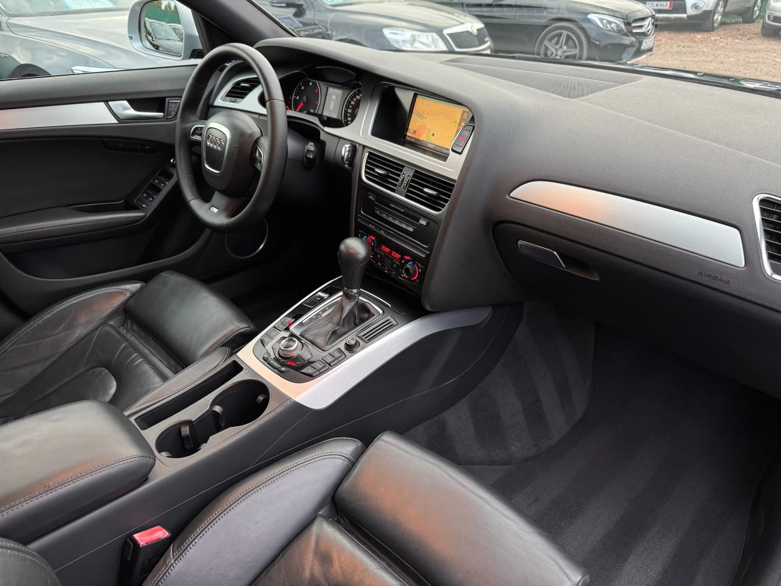 Audi A4 2.0TDI S-Line | Mobile.bg   13