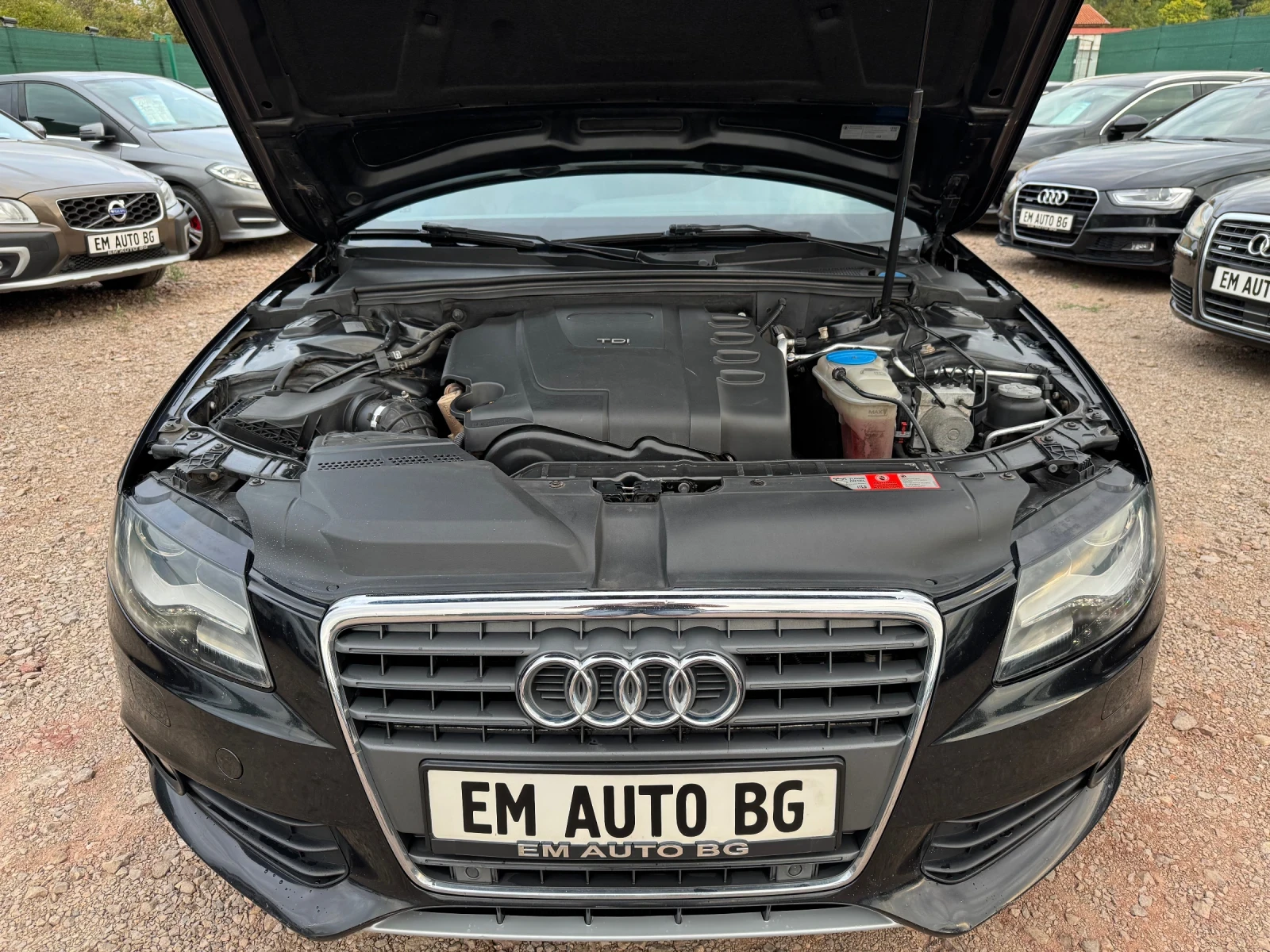 Audi A4 2.0TDI S-Line - изображение 8