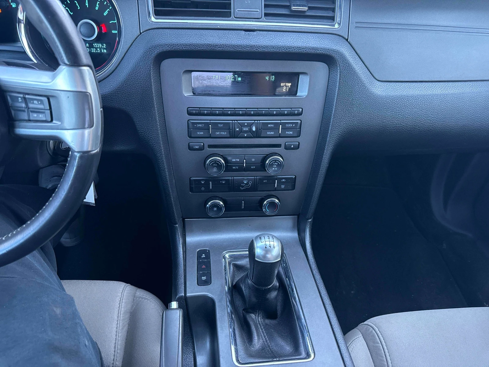 Ford Mustang * * CARFAX * * АВТО КРЕДИТ * *  - изображение 8