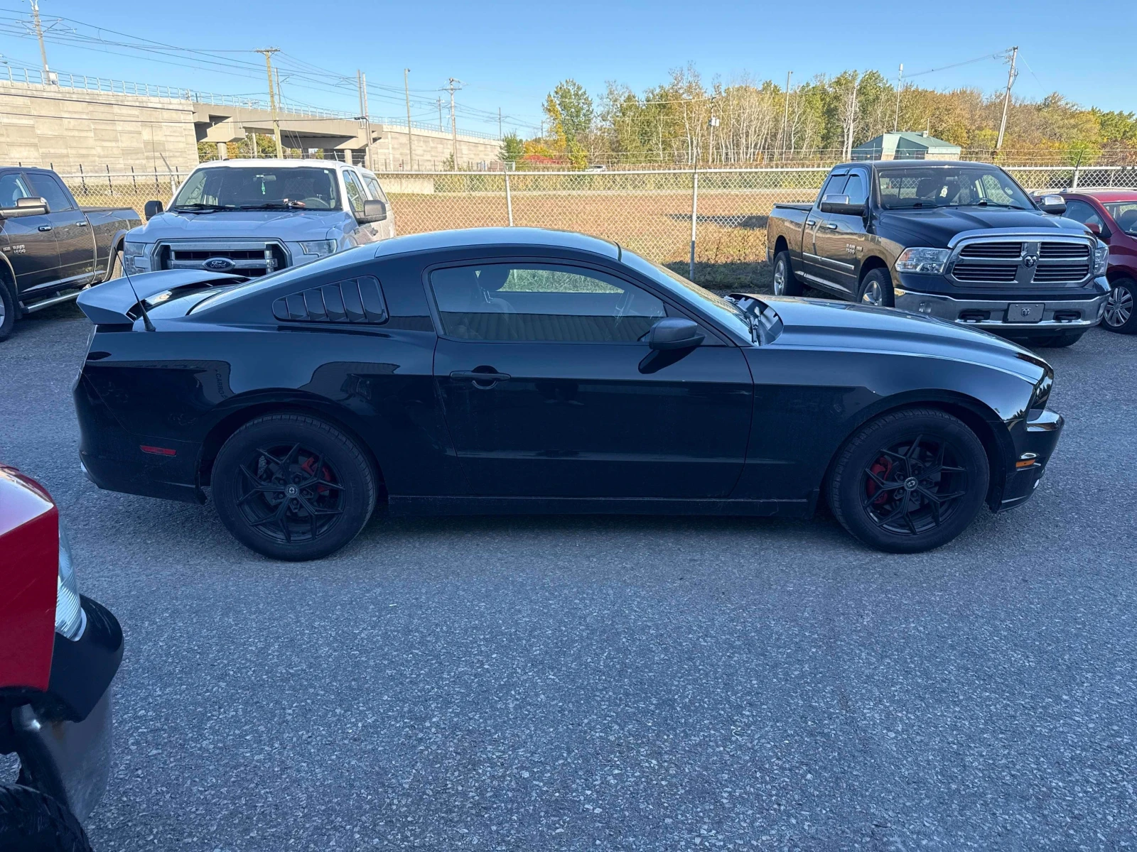 Ford Mustang * * CARFAX * * АВТО КРЕДИТ * *  - изображение 4