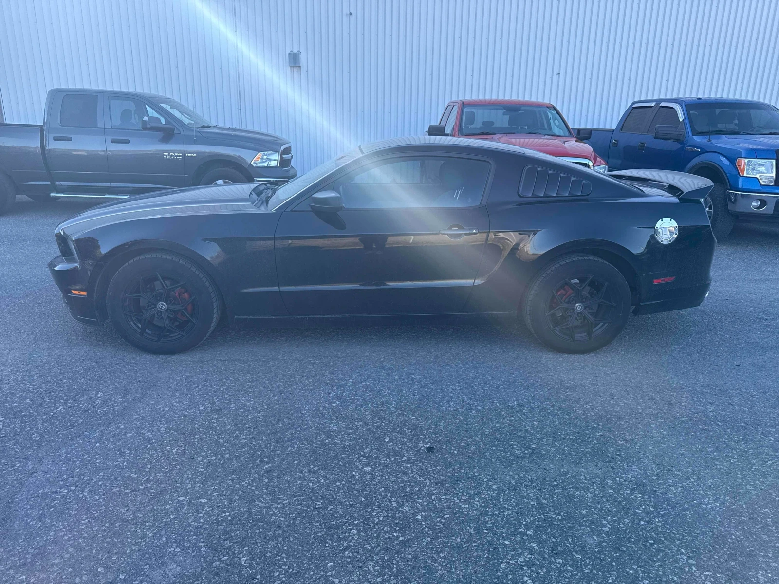 Ford Mustang * * CARFAX * * АВТО КРЕДИТ * *  - изображение 3
