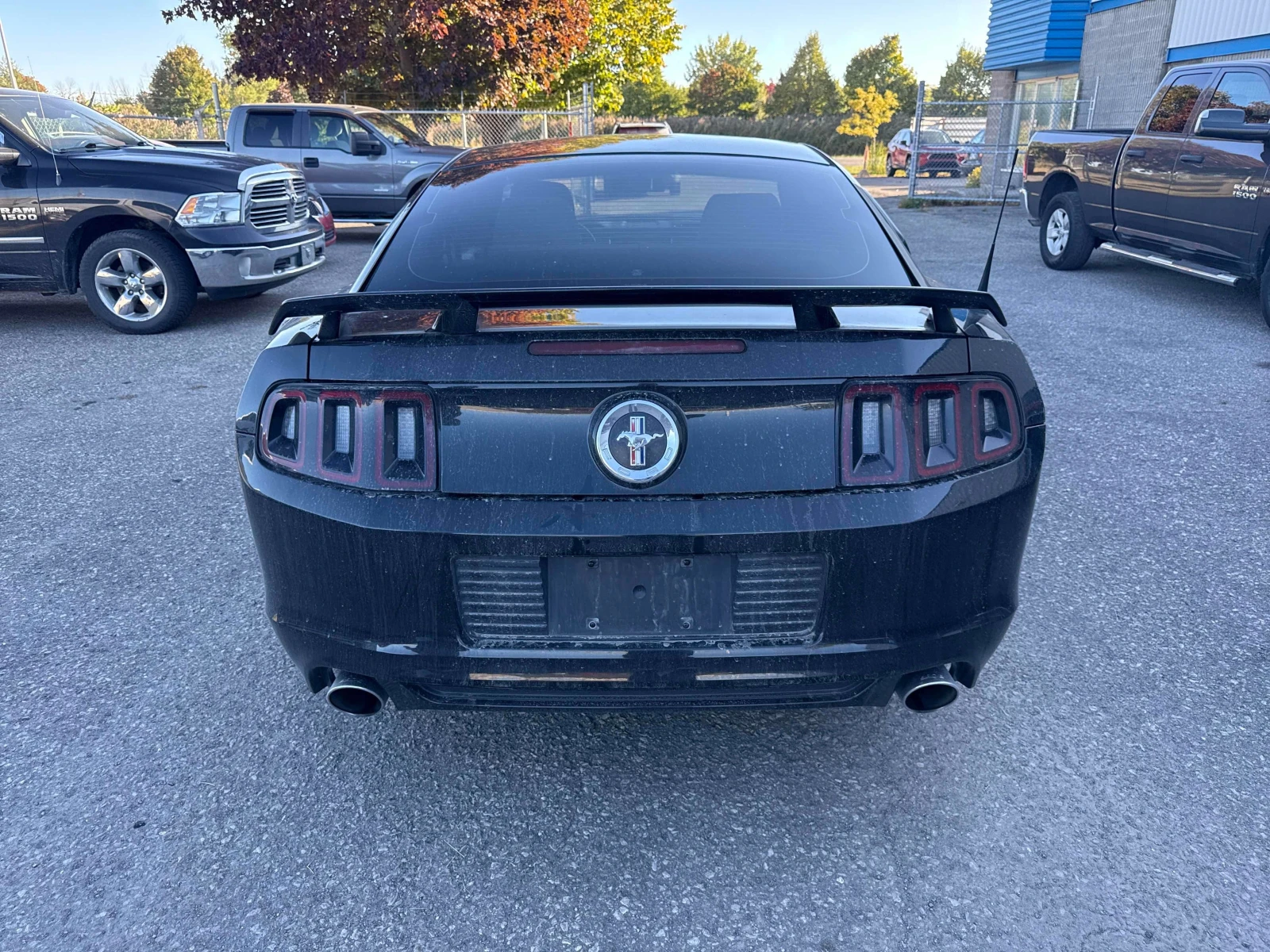 Ford Mustang * * CARFAX * * АВТО КРЕДИТ * *  - изображение 5