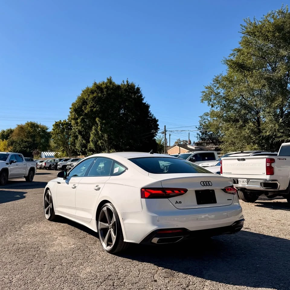 Audi A5 SPORTBACK * * CARFAX * * АВТО КРЕДИТ * *  - изображение 4