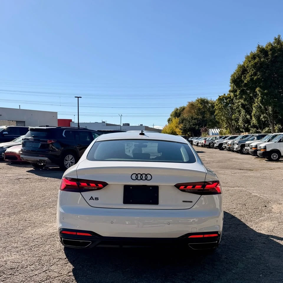Audi A5 SPORTBACK * * CARFAX * * АВТО КРЕДИТ * *  - изображение 5