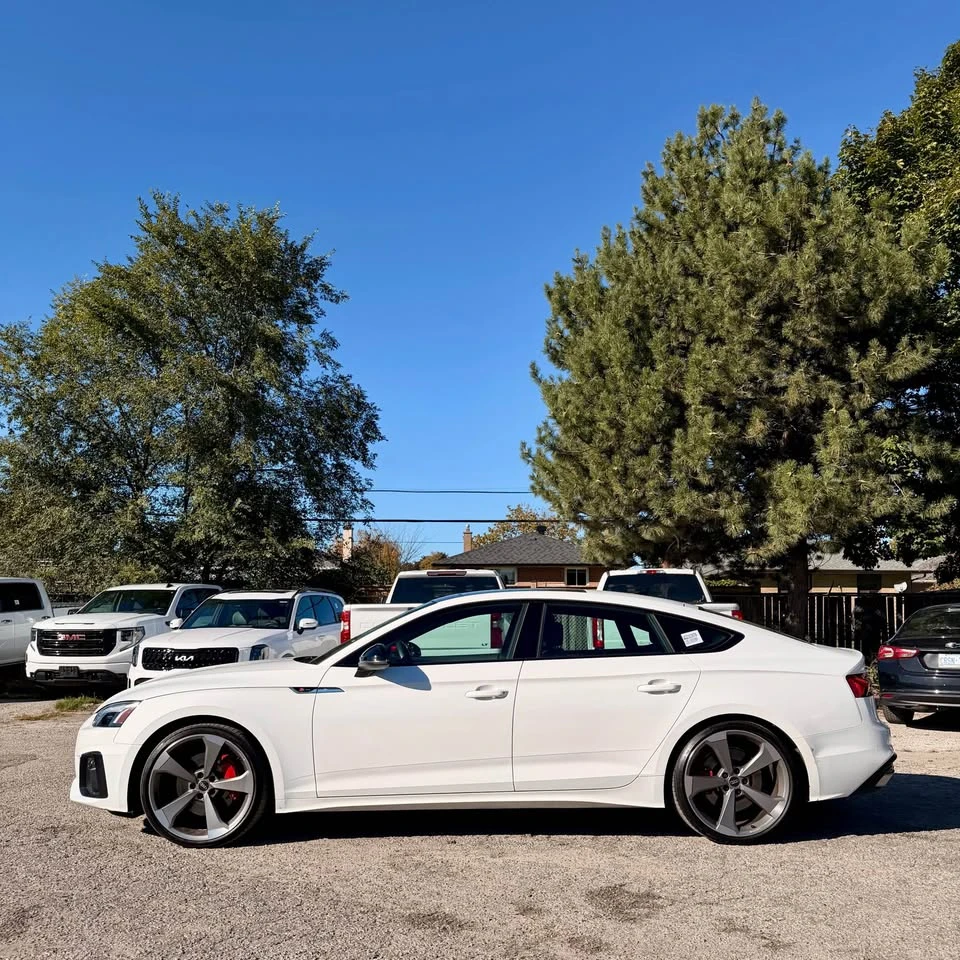 Audi A5 SPORTBACK * * CARFAX * * АВТО КРЕДИТ * *  - изображение 3