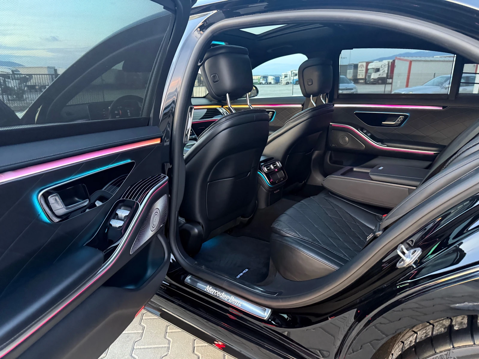 Mercedes-Benz S 580 580 Brabus СОБСТВЕН ЛИЗИНГ !!! | Mobile.bg — изображение 13