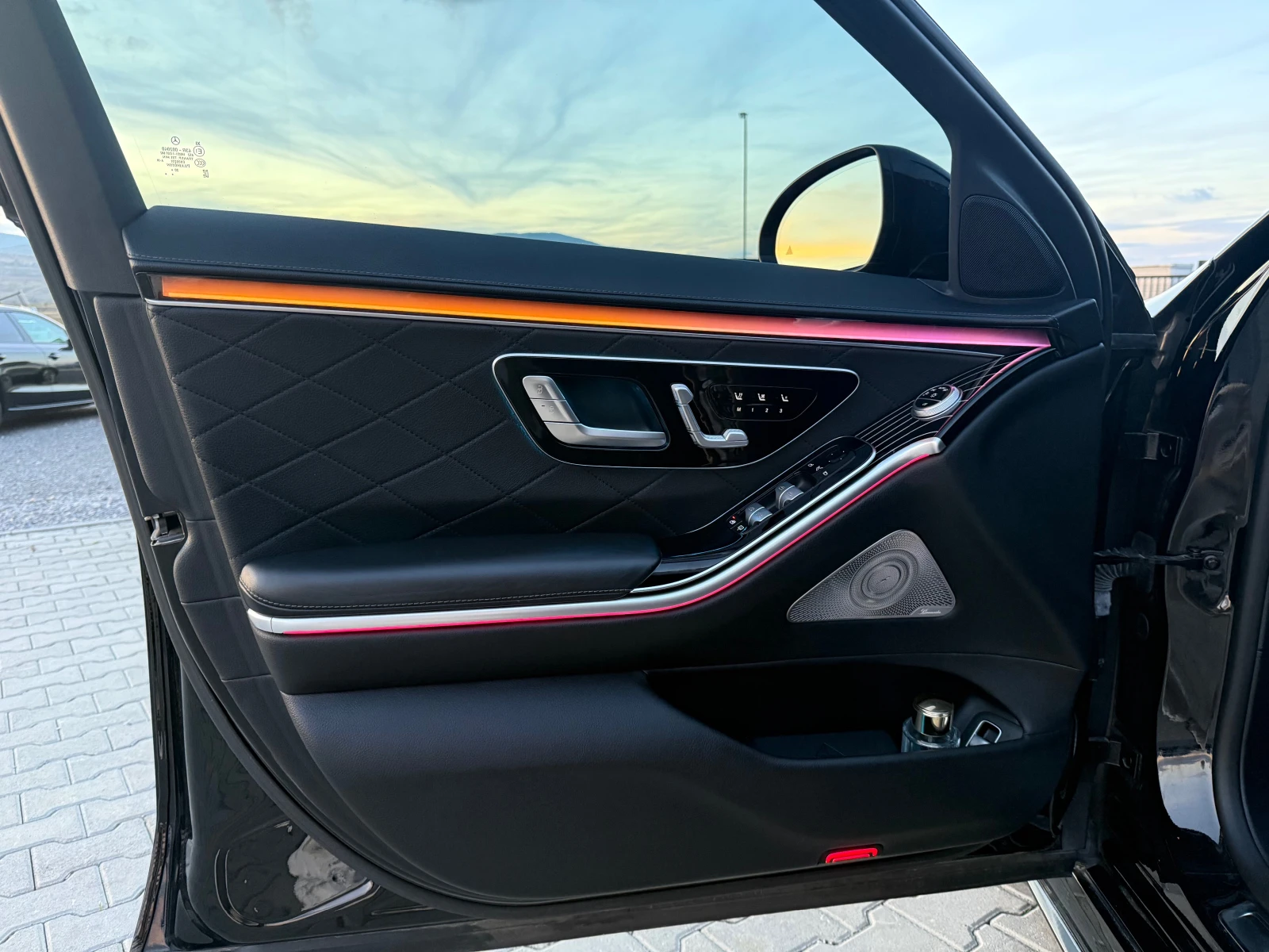 Mercedes-Benz S 580 580 Brabus СОБСТВЕН ЛИЗИНГ !!! | Mobile.bg — изображение 10