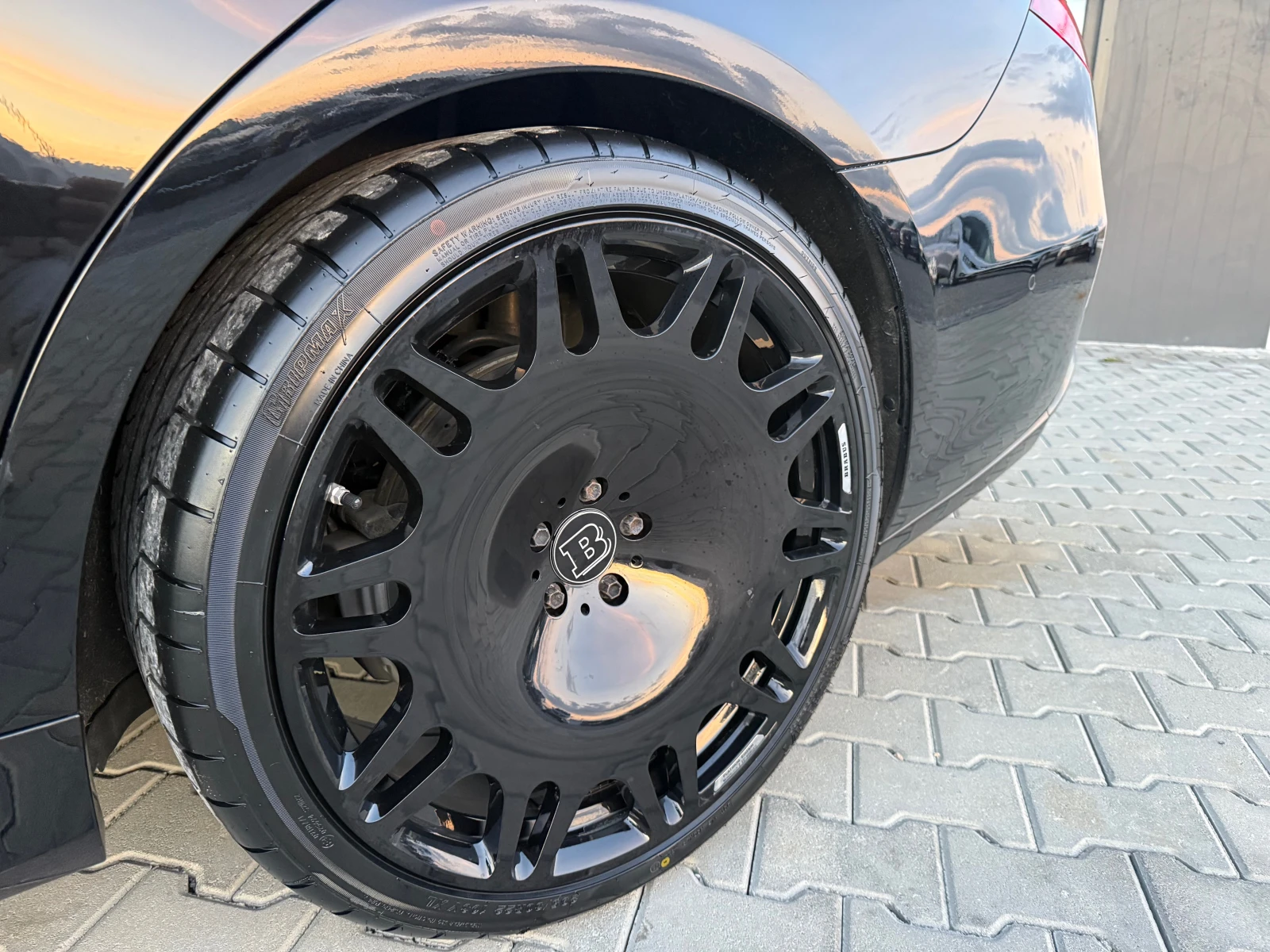 Mercedes-Benz S 580 580 Brabus СОБСТВЕН ЛИЗИНГ !!! | Mobile.bg — изображение 9