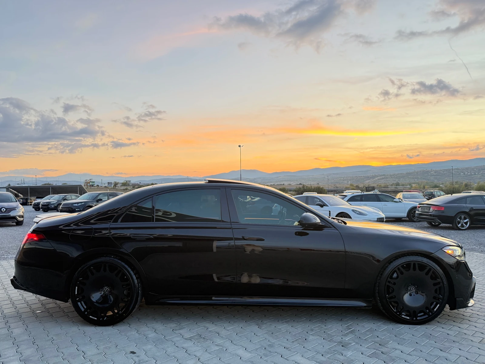 Mercedes-Benz S 580 580 Brabus СОБСТВЕН ЛИЗИНГ !!! | Mobile.bg — изображение 4