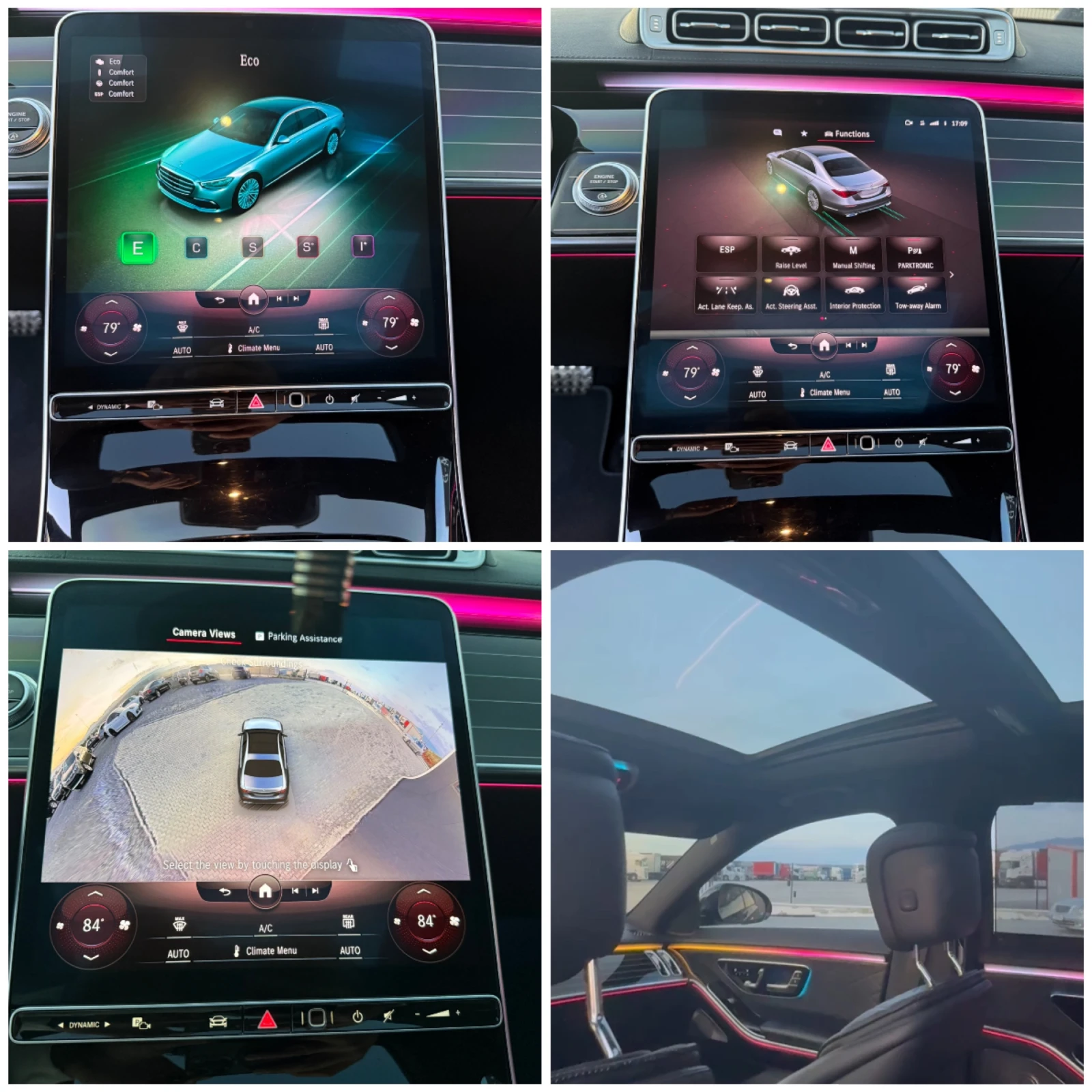 Mercedes-Benz S 580 580 Brabus   !!! | Mobile.bg   17