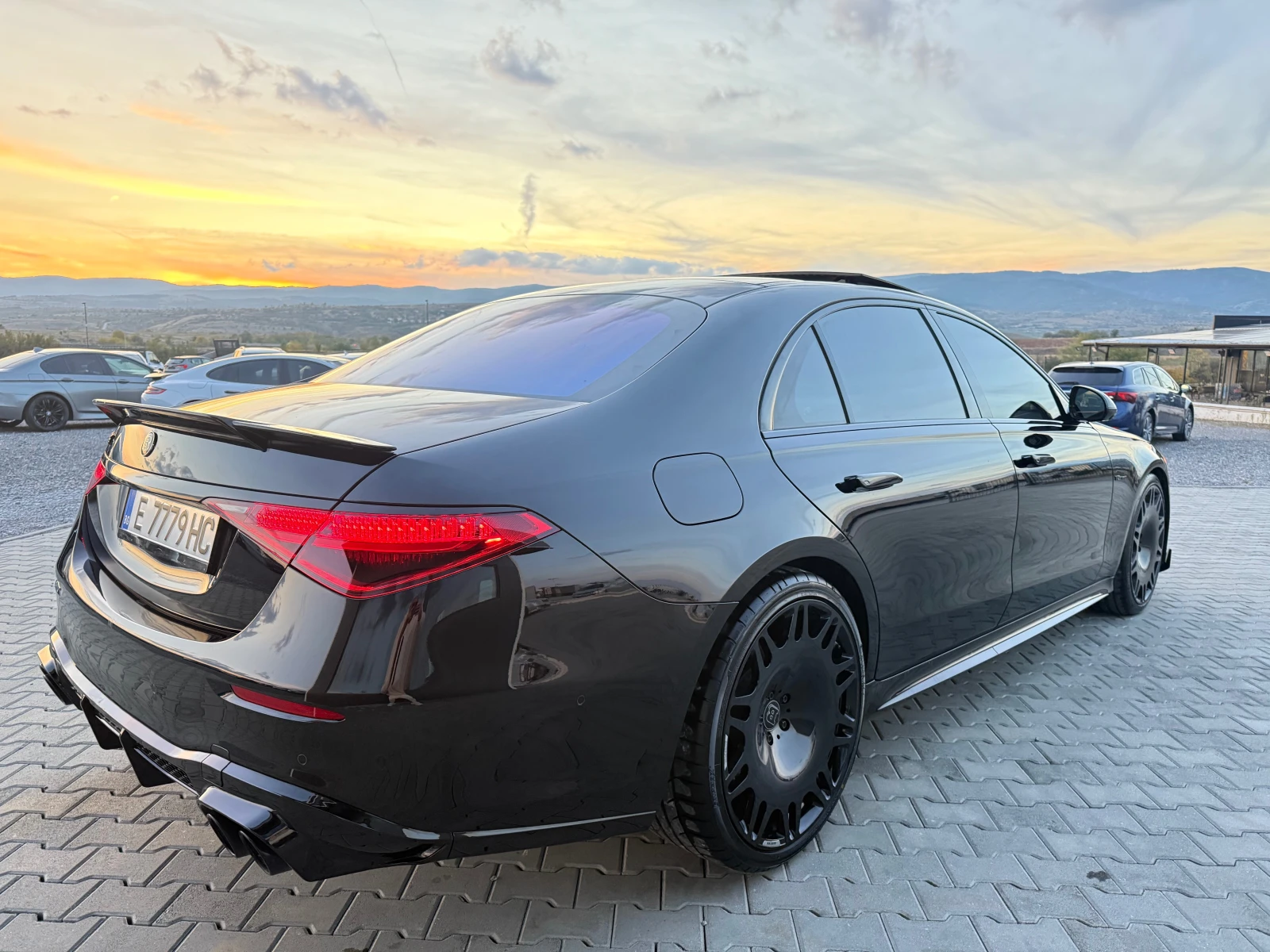 Mercedes-Benz S 580 580 Brabus СОБСТВЕН ЛИЗИНГ !!! | Mobile.bg — изображение 5