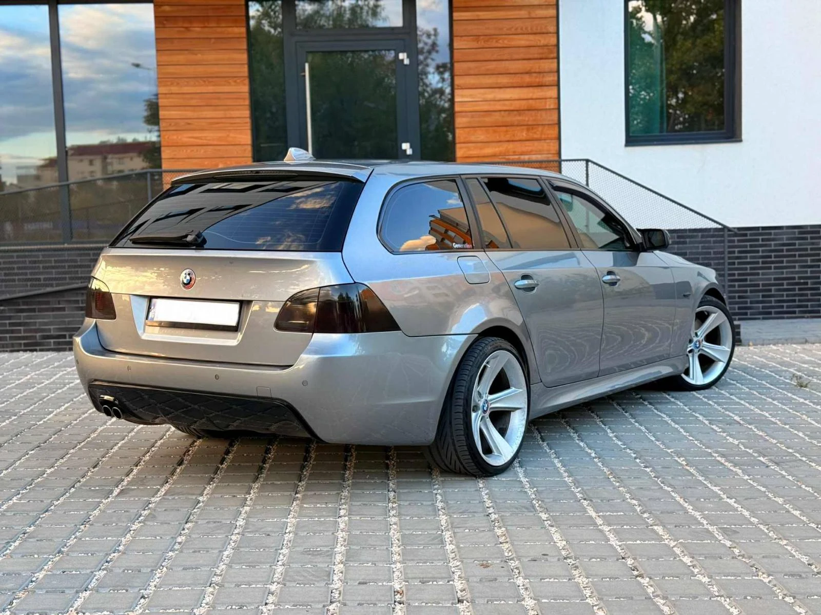 BMW 530 3.0   | Mobile.bg   6