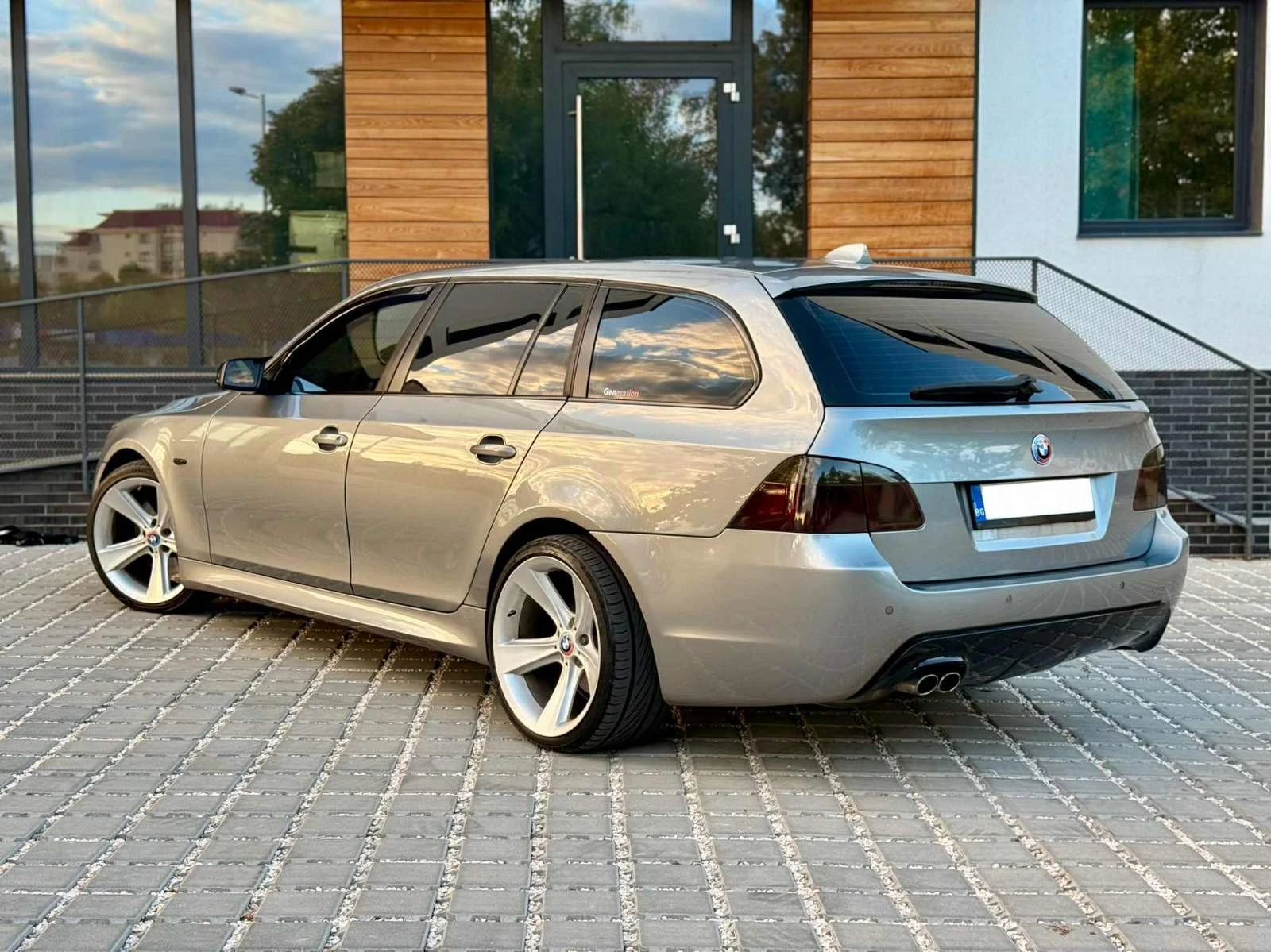 BMW 530 3.0   | Mobile.bg   4