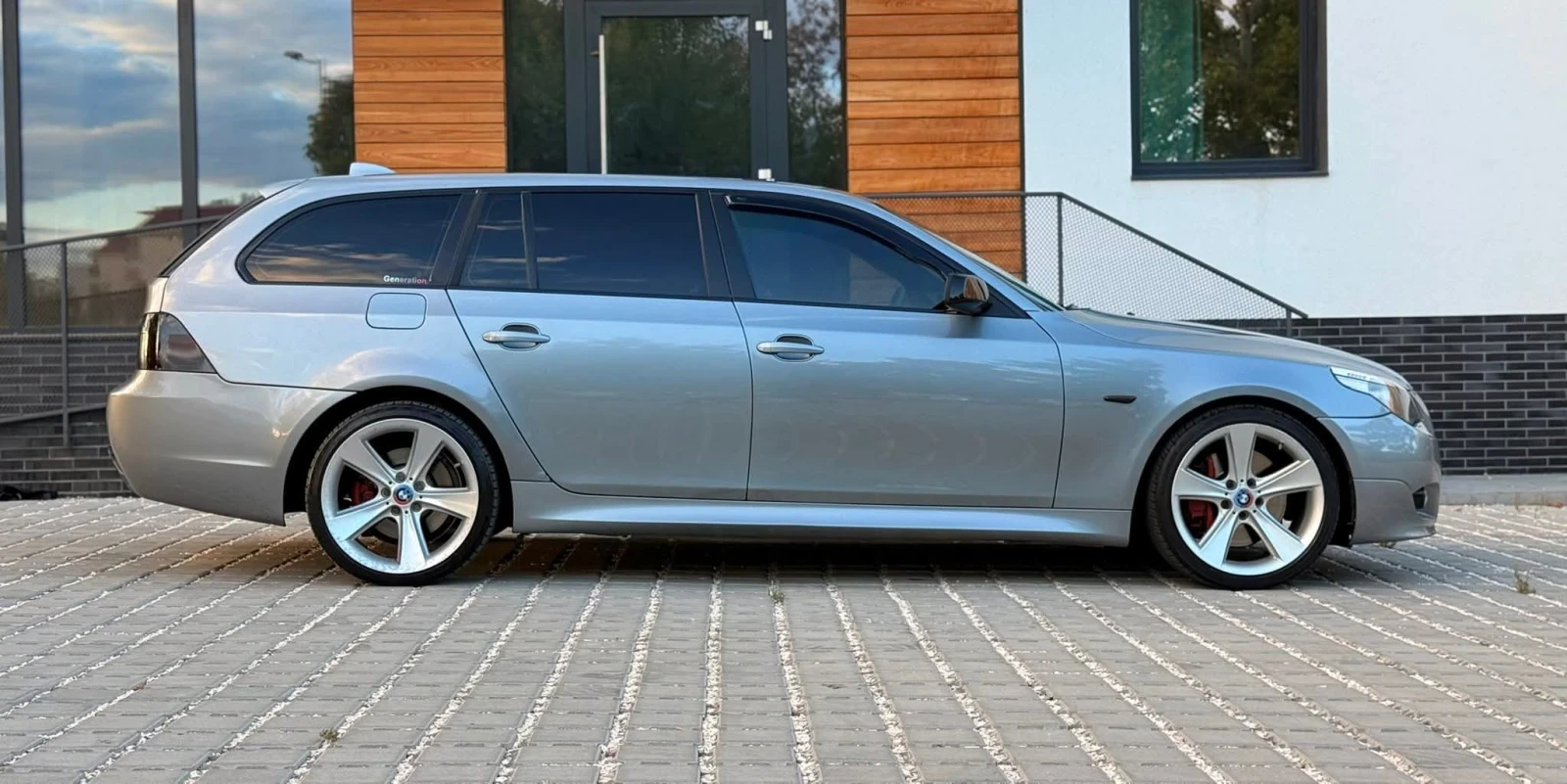 BMW 530 3.0  , снимка 3 - Автомобили и джипове - 52941380
