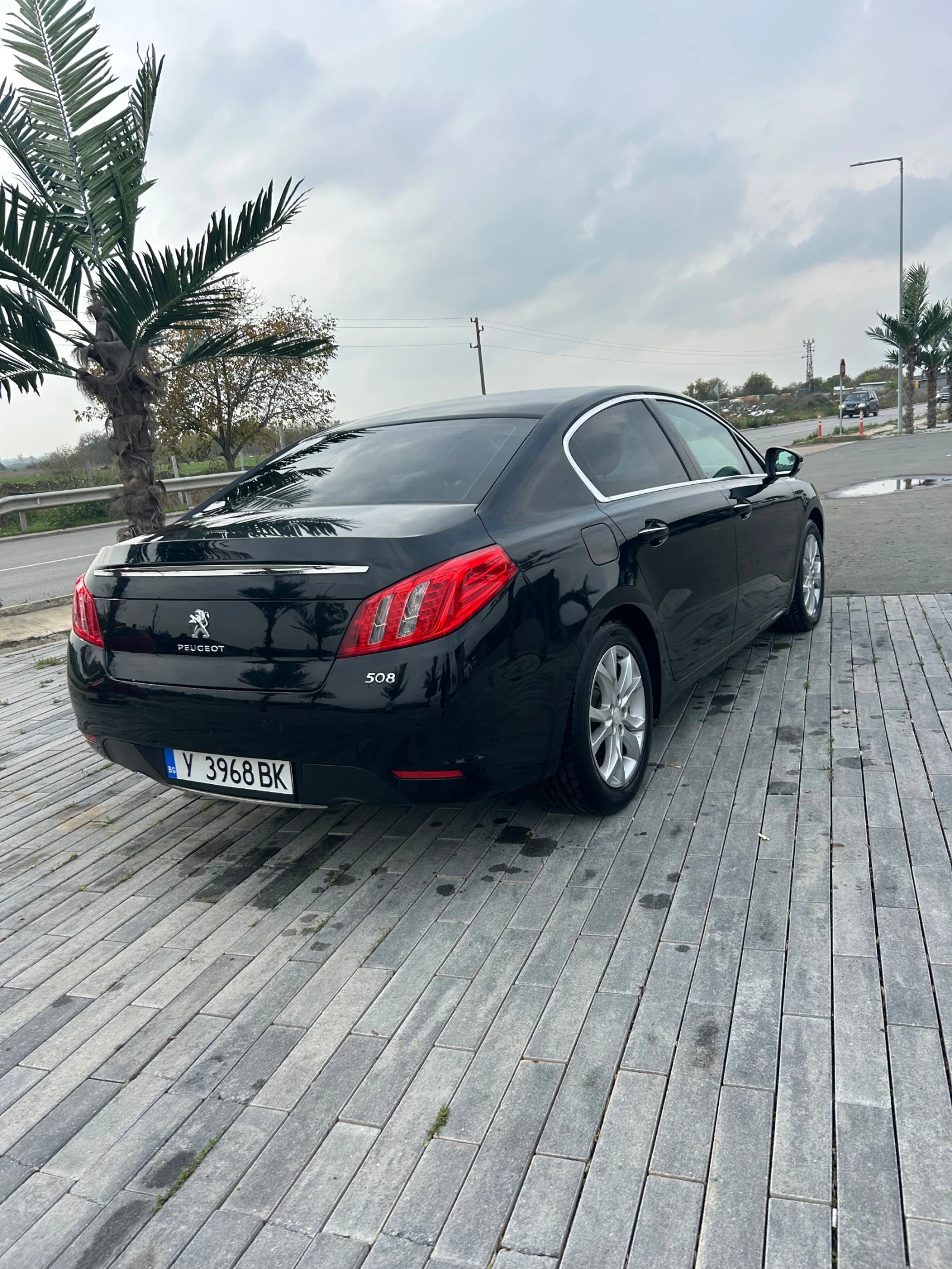 Peugeot 508 | Mobile.bg   4