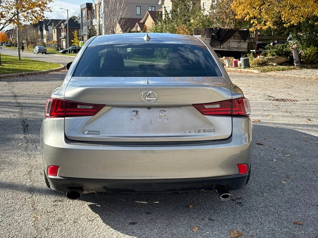 Lexus IS 300 * 4dr Sdn AWD * CARFAX *    | Mobile.bg   4