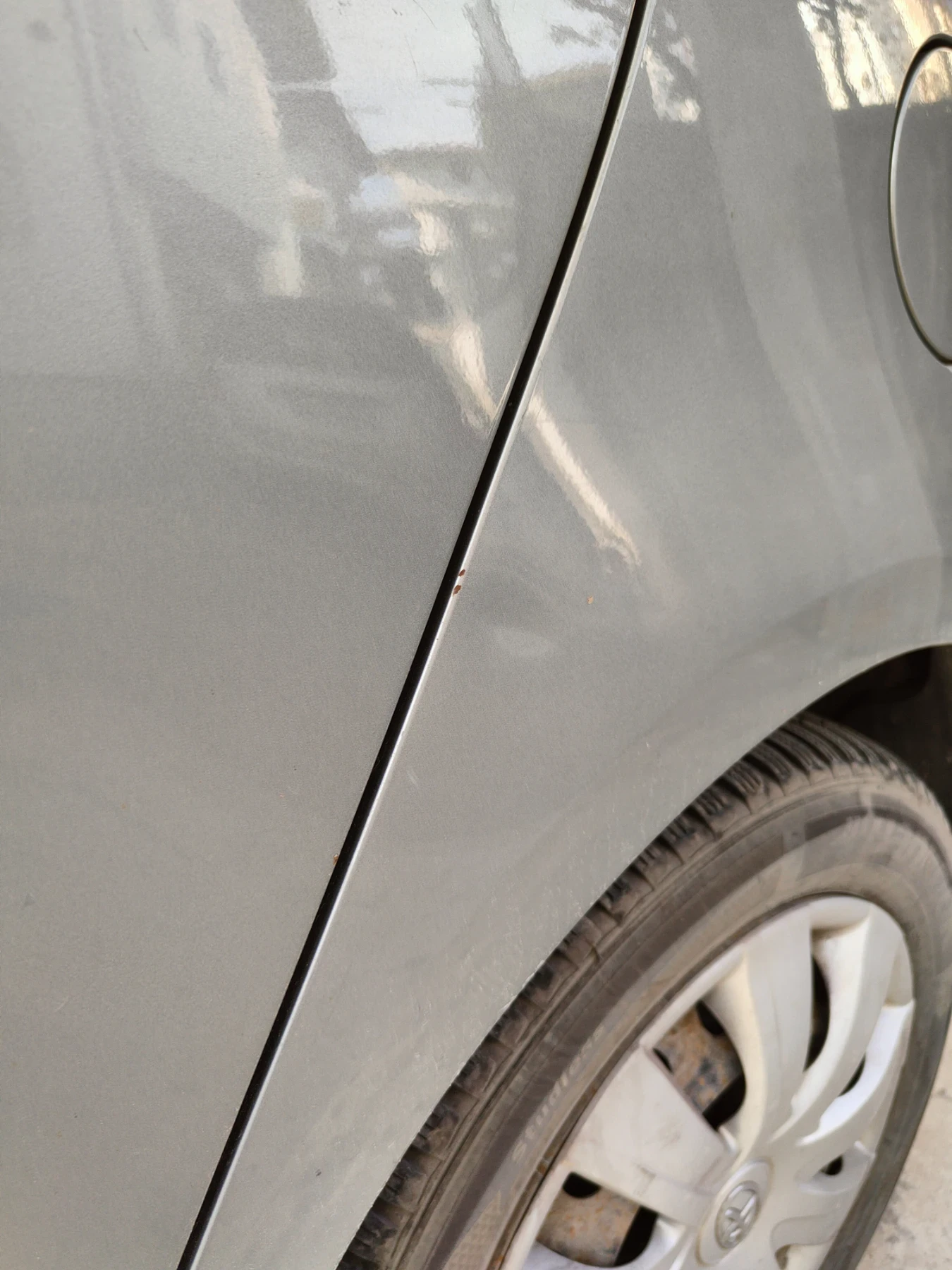 Toyota Yaris  - изображение 8