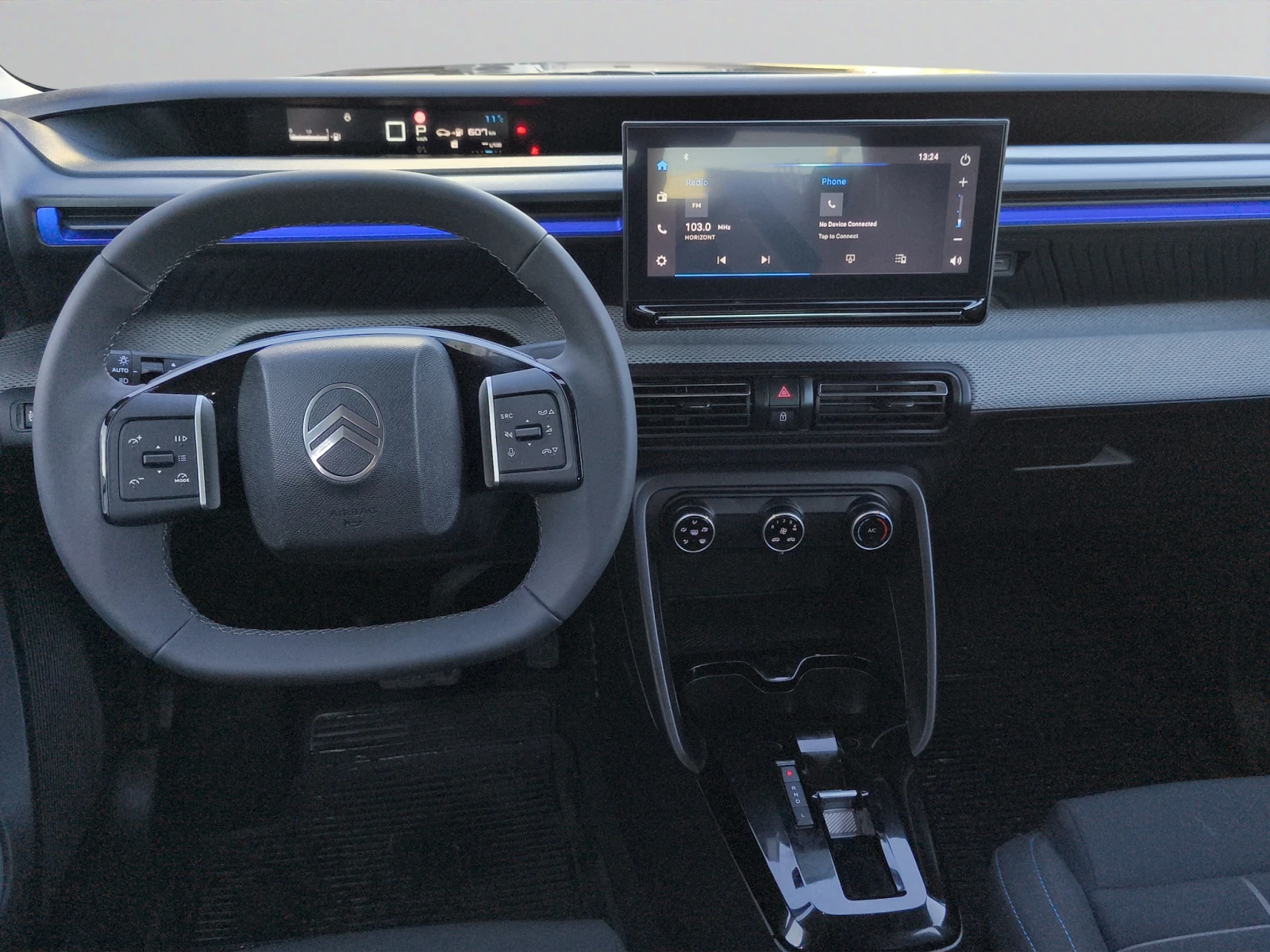 Citroen C3 PLUS HYBRID 110 Automatic E6 // 2504245 - изображение 10