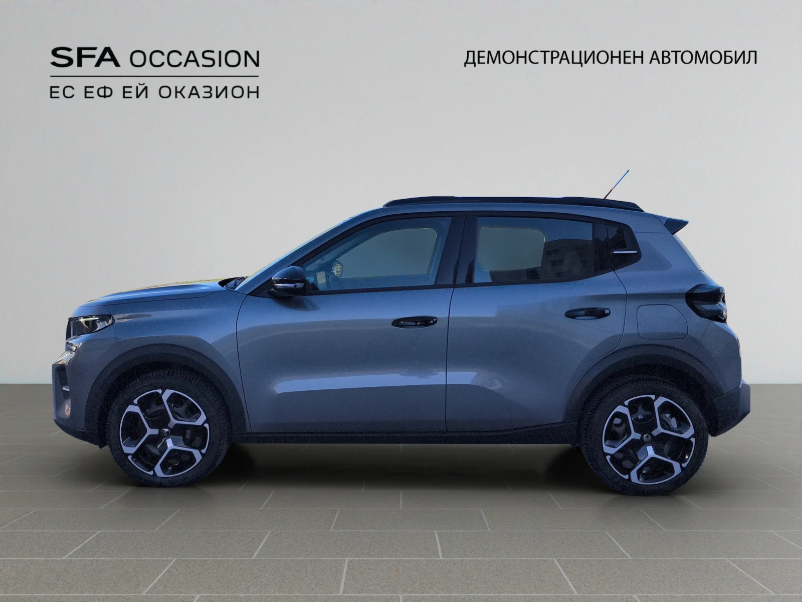 Citroen C3 PLUS HYBRID 110 Automatic E6 // 2504245 - изображение 8