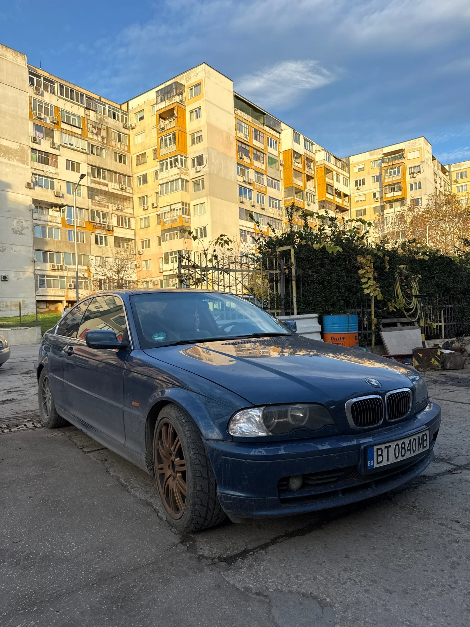 BMW 320 Ci - изображение 2