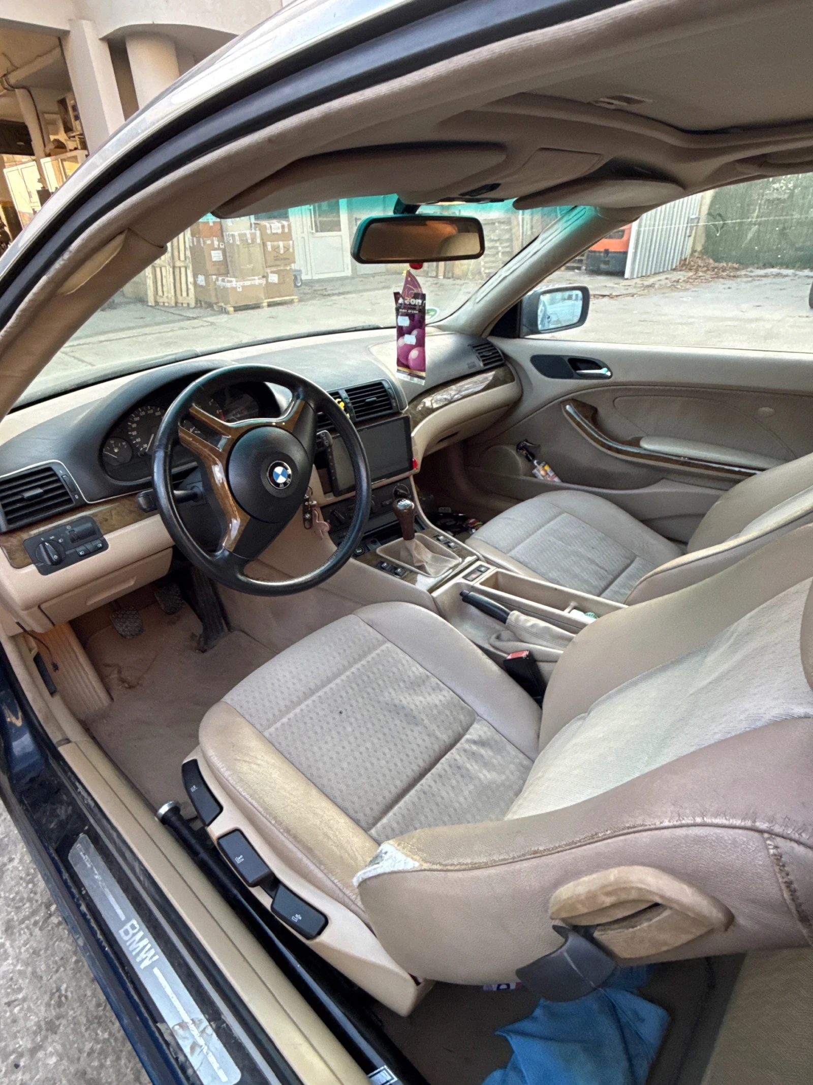 BMW 320 Ci - изображение 5