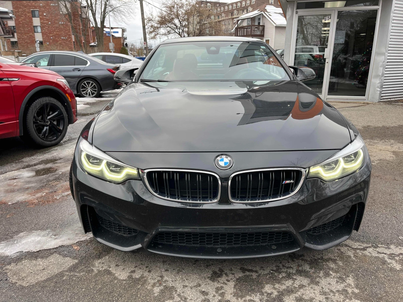 BMW M4 * * CARFAX * *   * *  | Mobile.bg   1