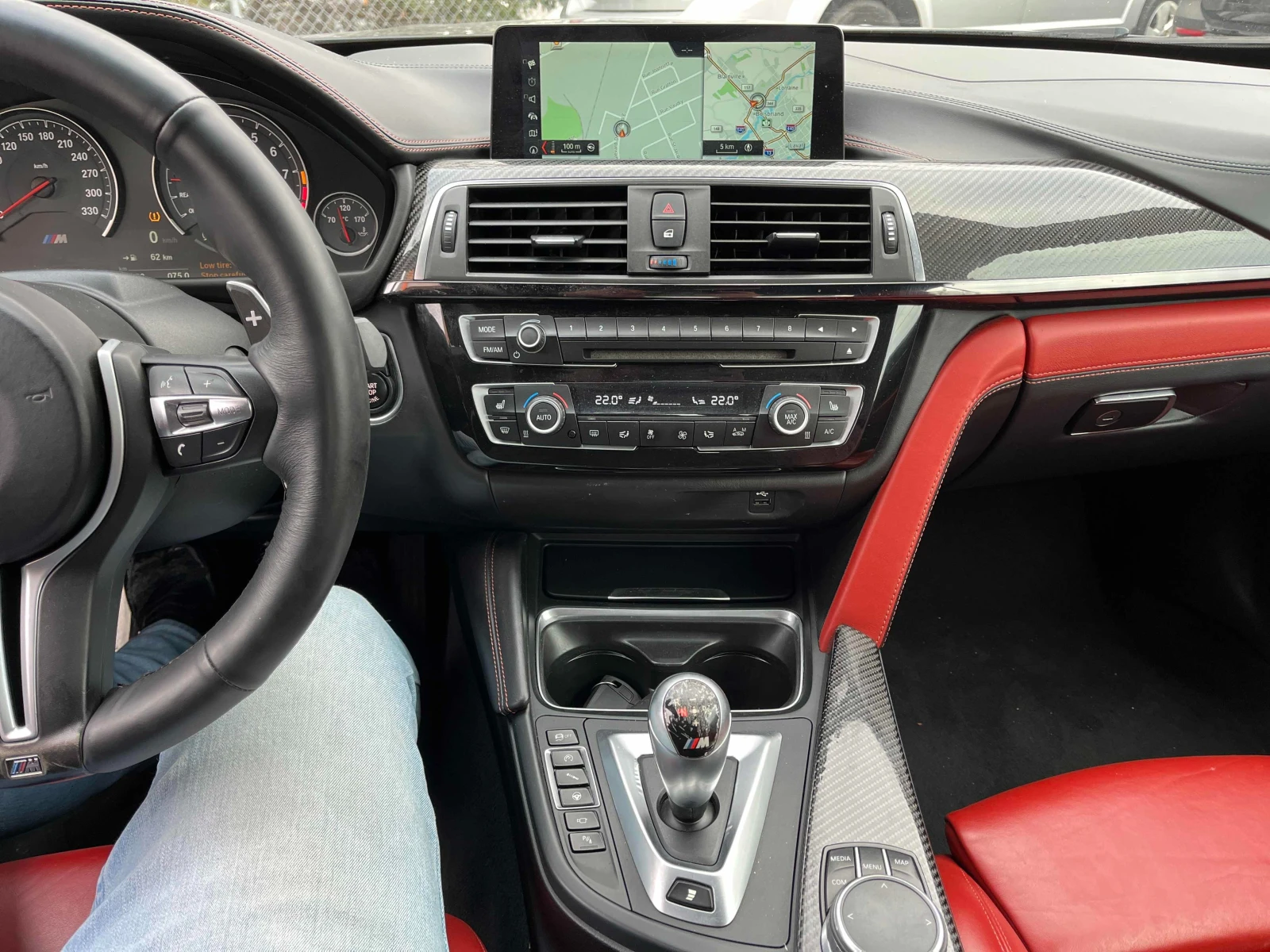 BMW M4 * * CARFAX * *   * *  | Mobile.bg   11