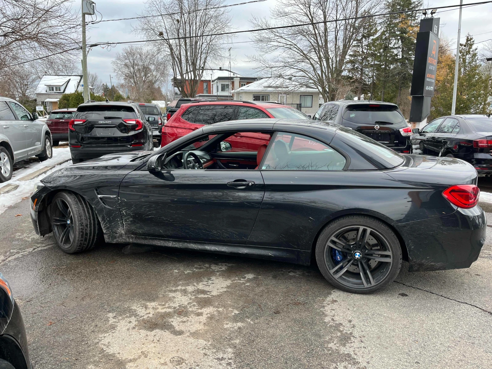 BMW M4 * * CARFAX * *   * *  | Mobile.bg   3