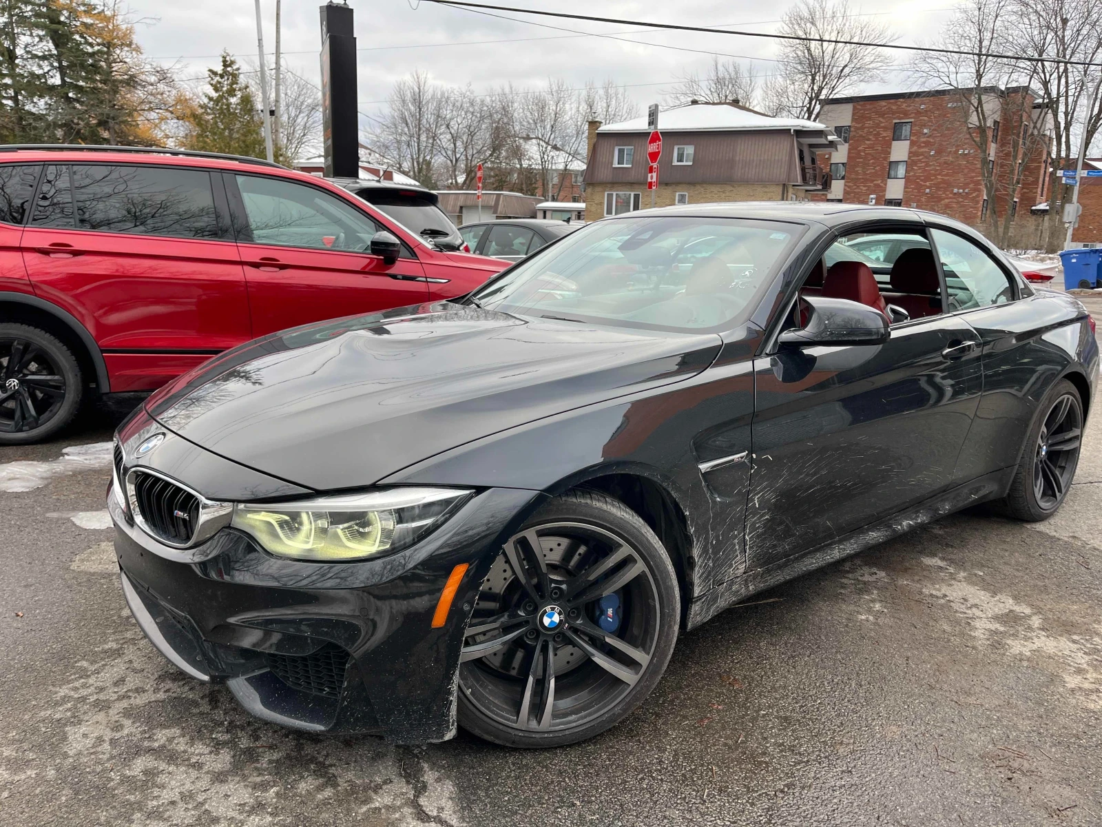 BMW M4 * * CARFAX * *   * *  | Mobile.bg   2