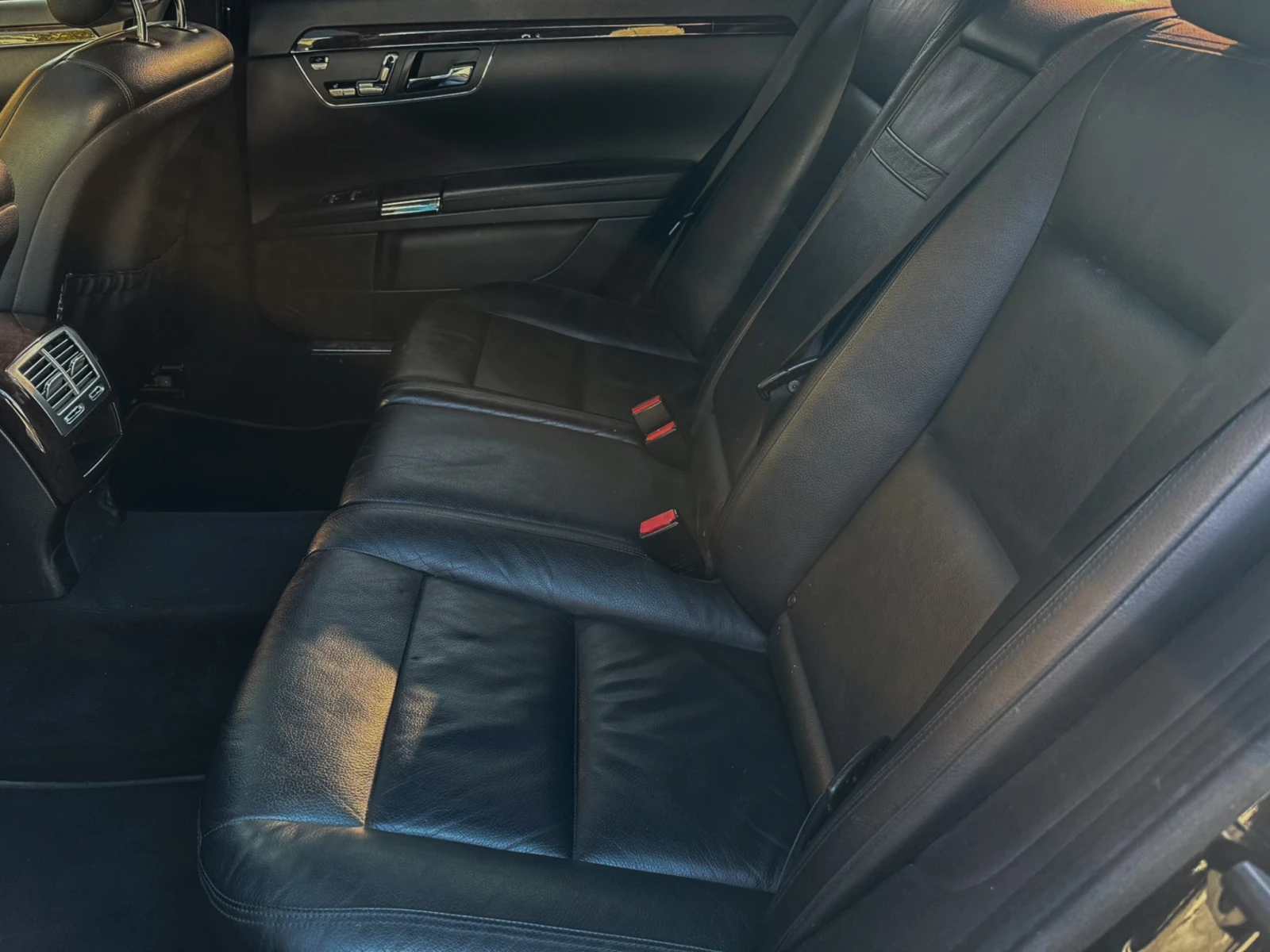 Mercedes-Benz S 350 D =   = LONG = FACELIFT = 2011 =  | Mobile.bg   11