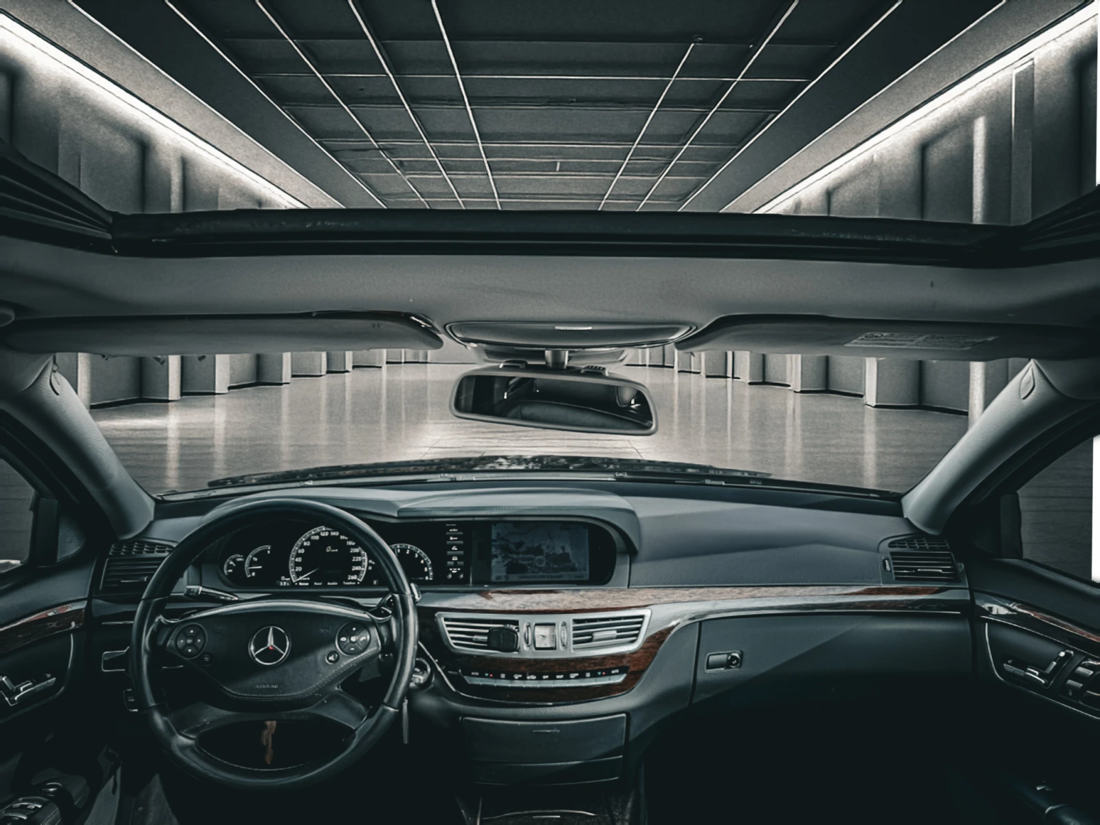 Mercedes-Benz S 350 D = ОЧАКВАН ВНОС = LONG = FACELIFT = 2011 =  - изображение 8