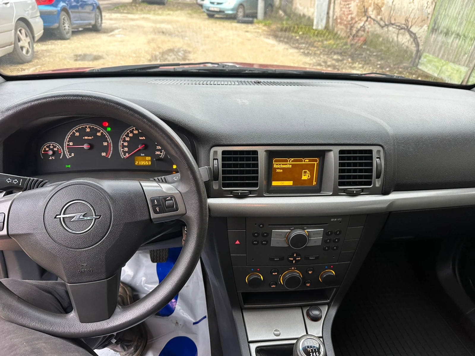 Opel Vectra 1.9 CDTI 101 kc | Mobile.bg   11