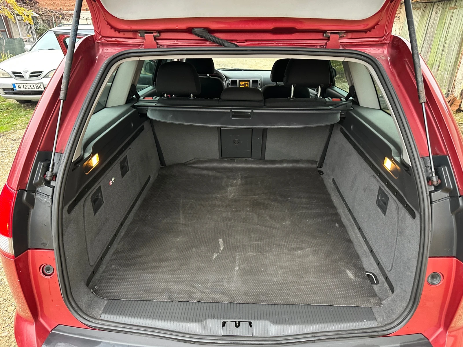 Opel Vectra 1.9 CDTI 101 kc | Mobile.bg   14