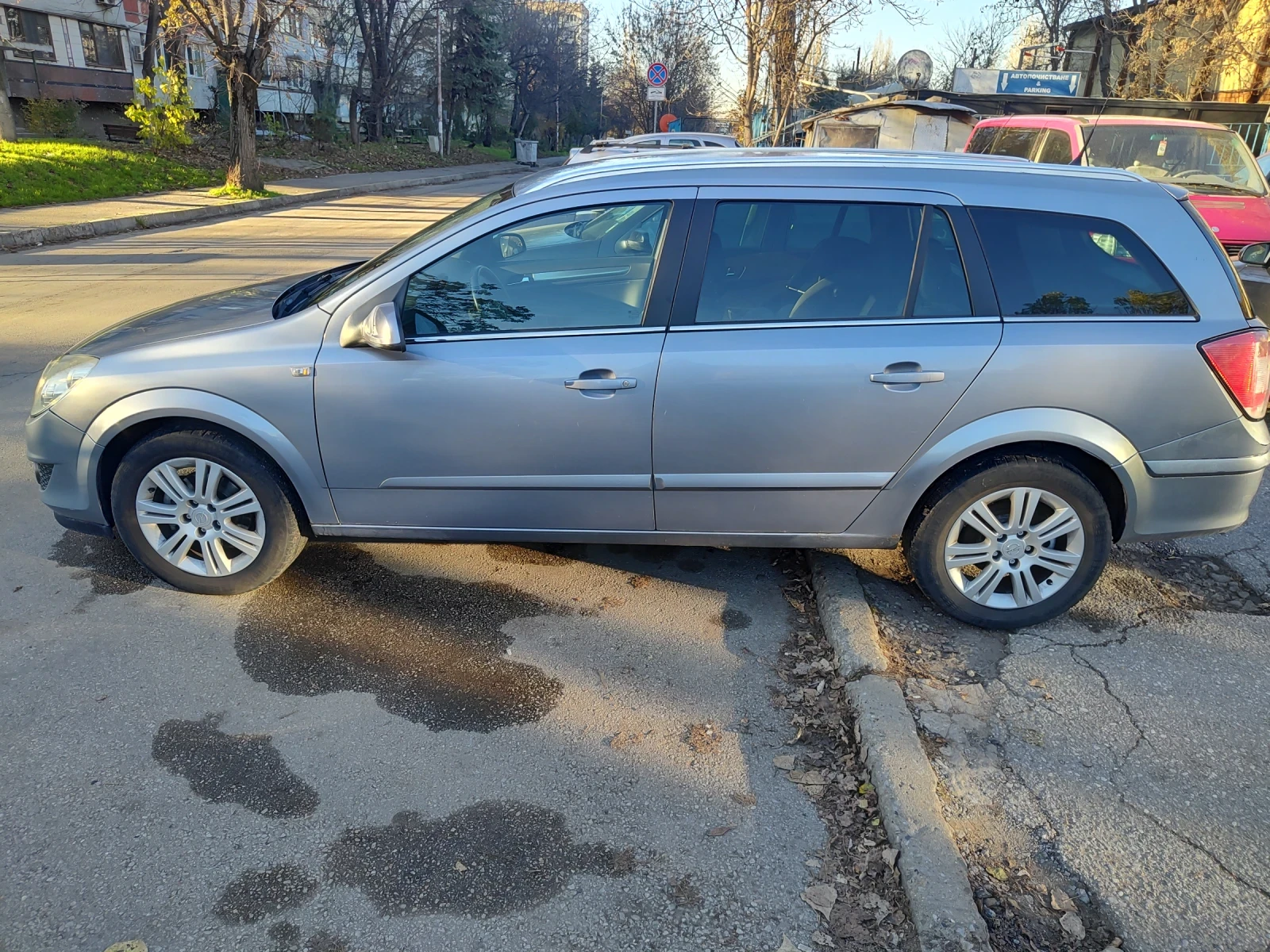 Opel Astra 1.6 COSMO/COMFORT - изображение 2