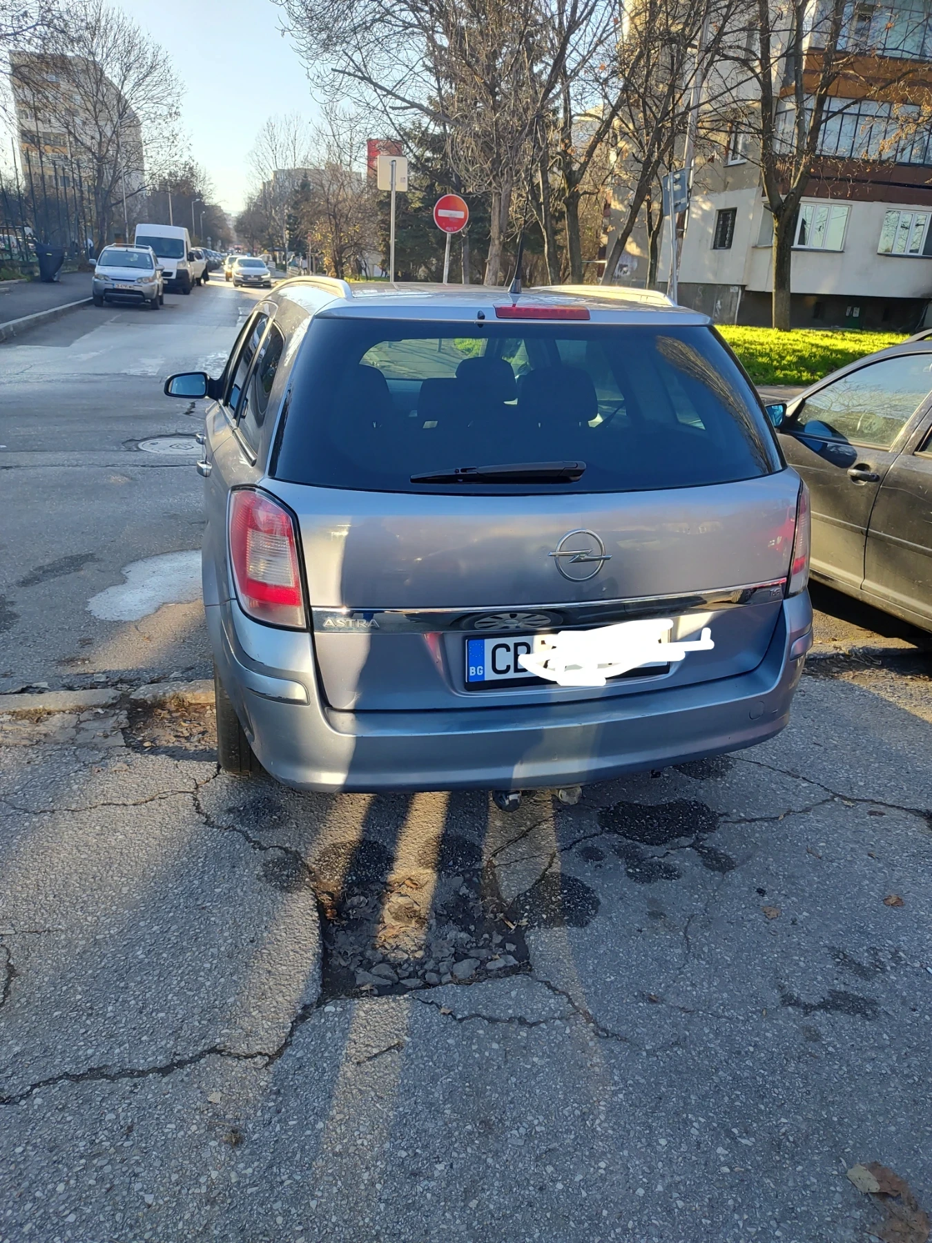 Opel Astra 1.6 COSMO/COMFORT - изображение 3