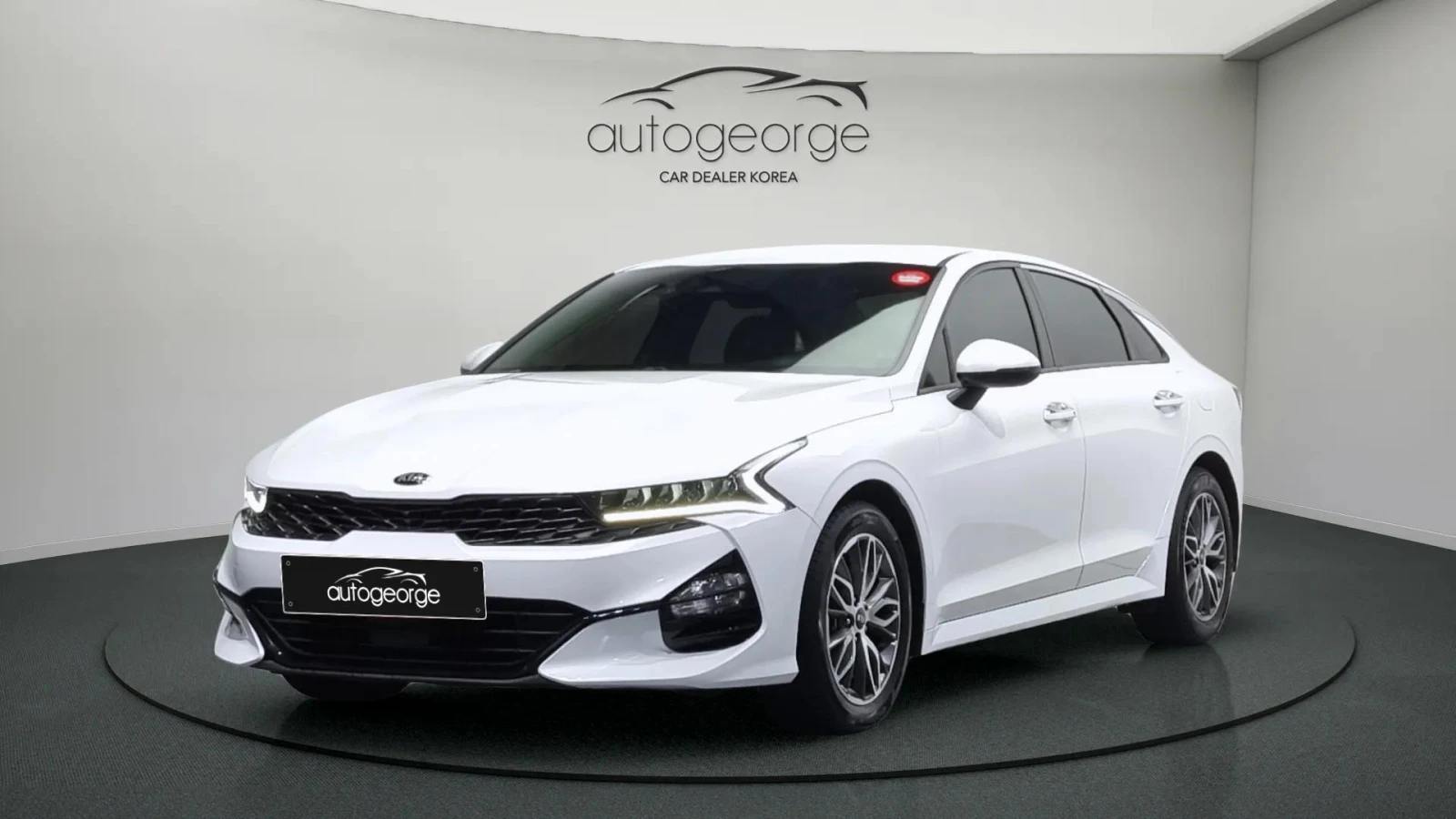 Kia K5 2.0LPI TRENDY autogeorge.com | Mobile.bg � ����������� 1