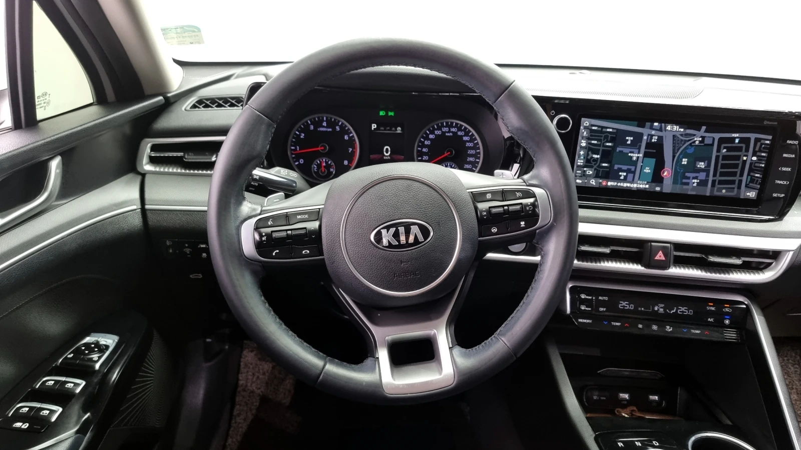 Kia K5 2.0LPI TRENDY autogeorge.com | Mobile.bg � ����������� 13