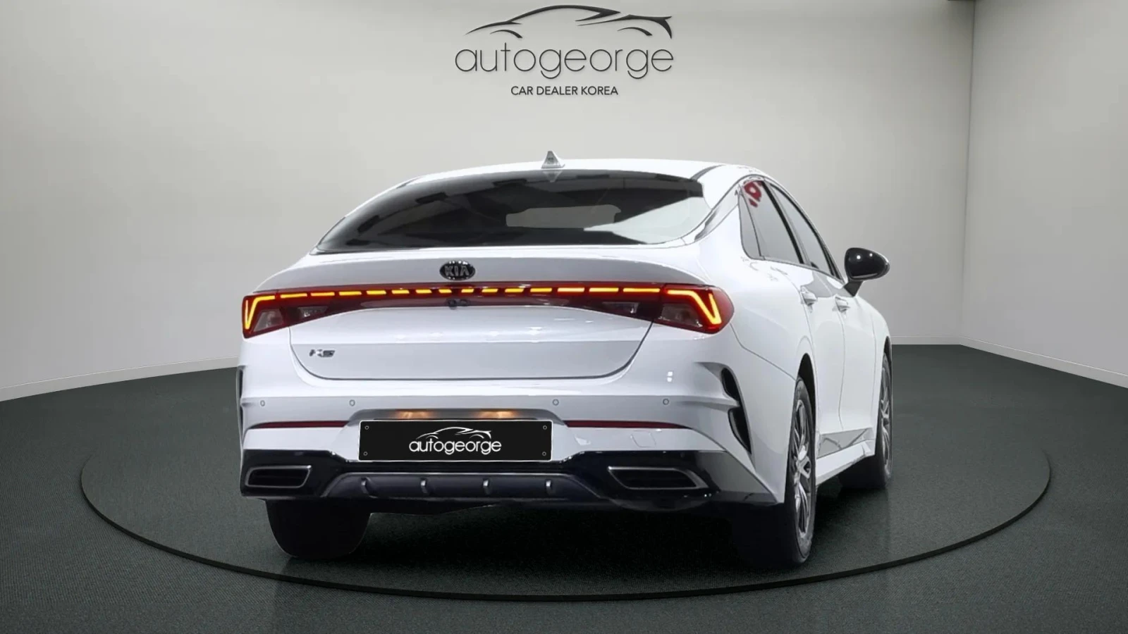 Kia K5 2.0LPI TRENDY autogeorge.com - изображение 4