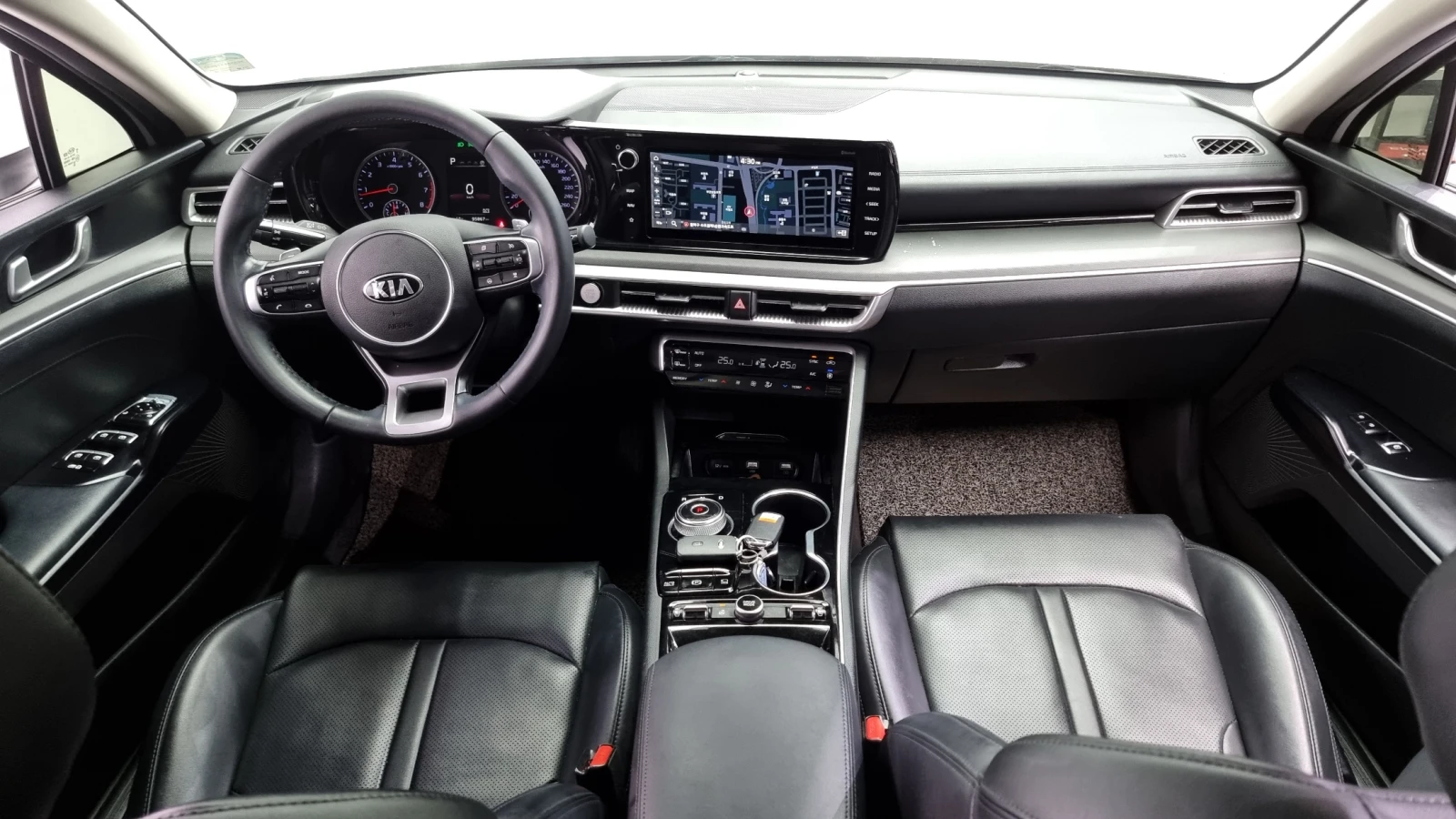 Kia K5 2.0LPI TRENDY autogeorge.com - изображение 7