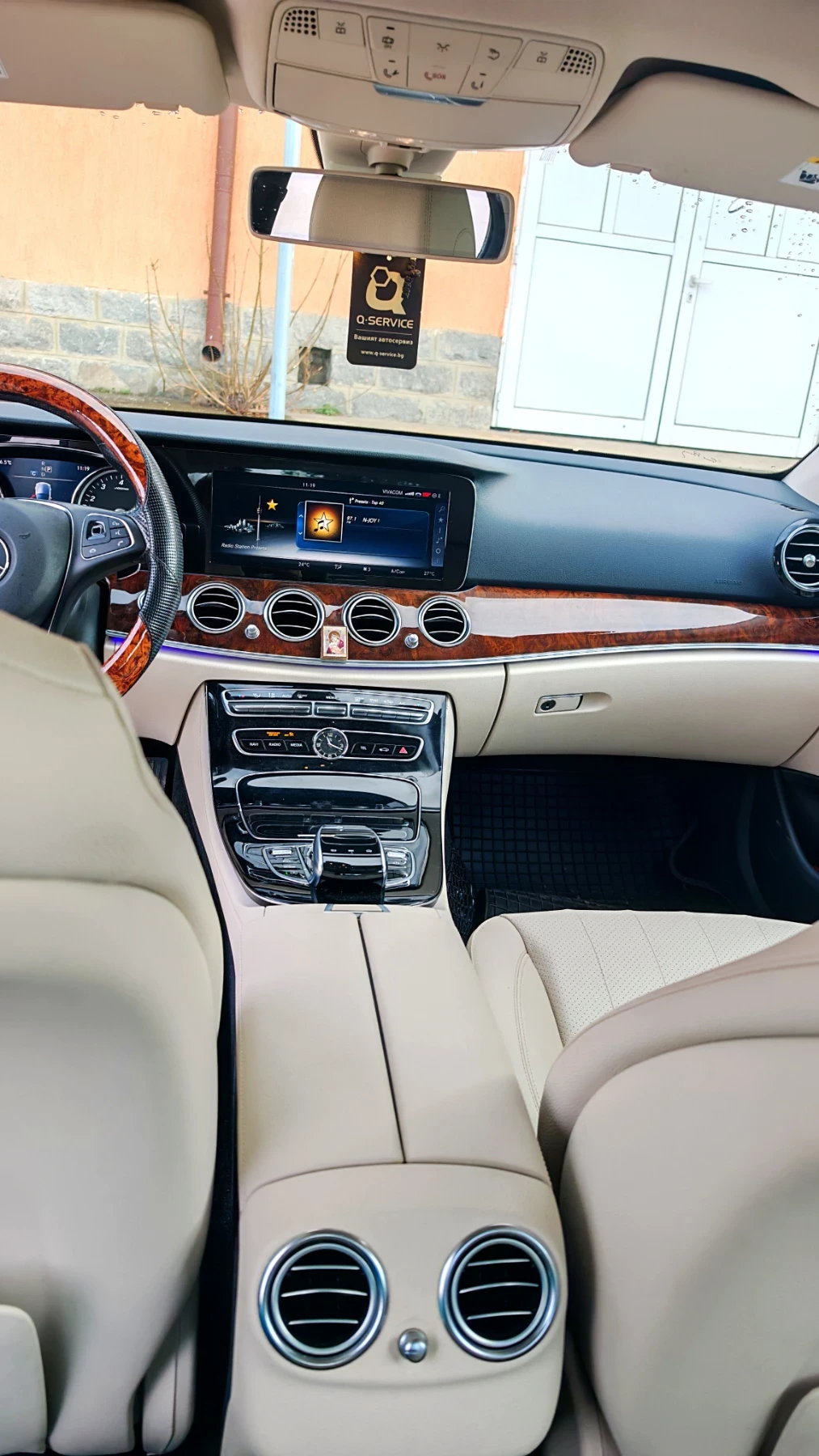 Mercedes-Benz E 300 AMG line - изображение 9