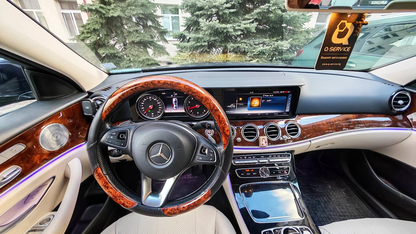 Mercedes-Benz E 300 AMG line - изображение 8