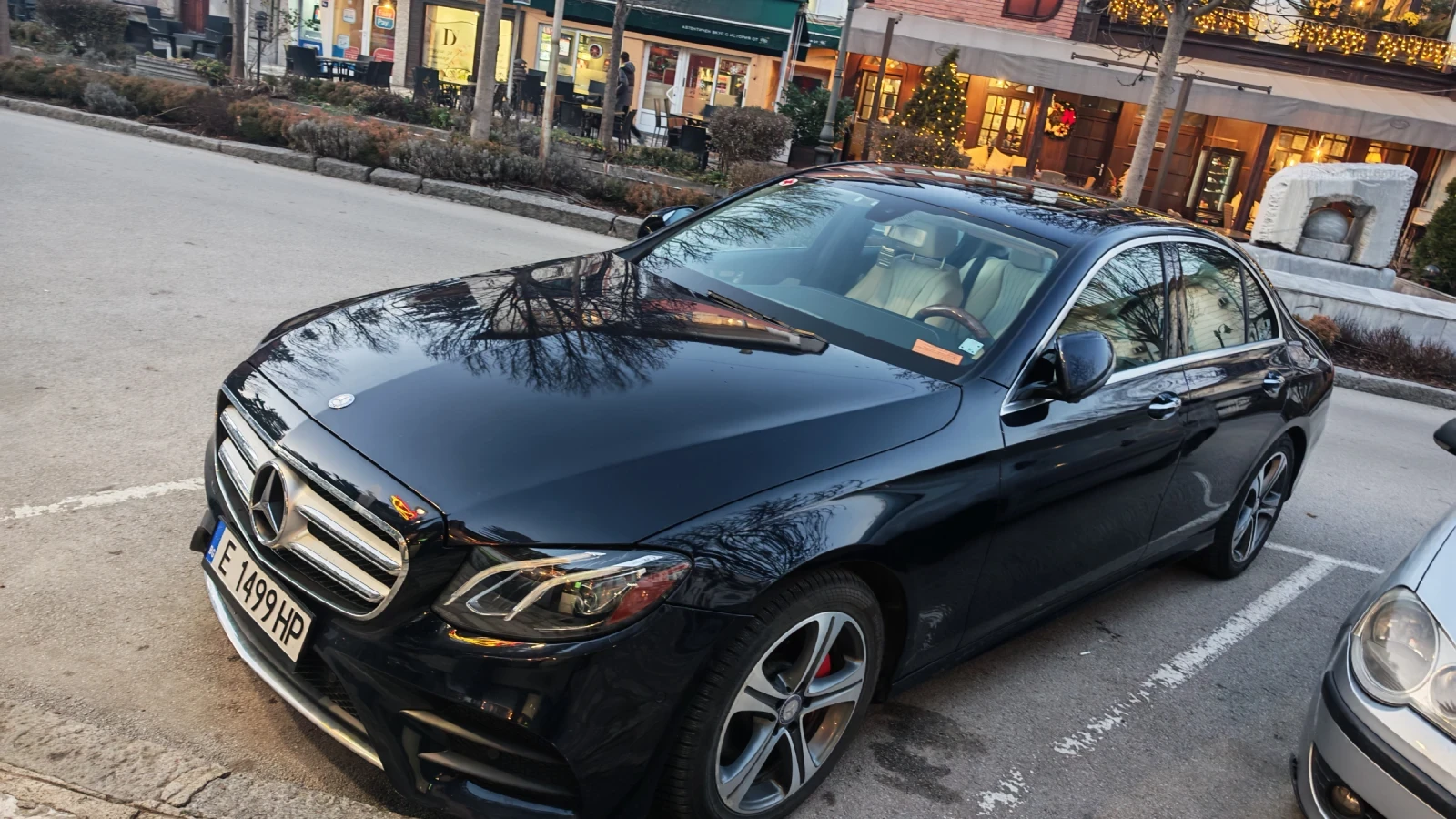 Mercedes-Benz E 300 AMG line - изображение 2