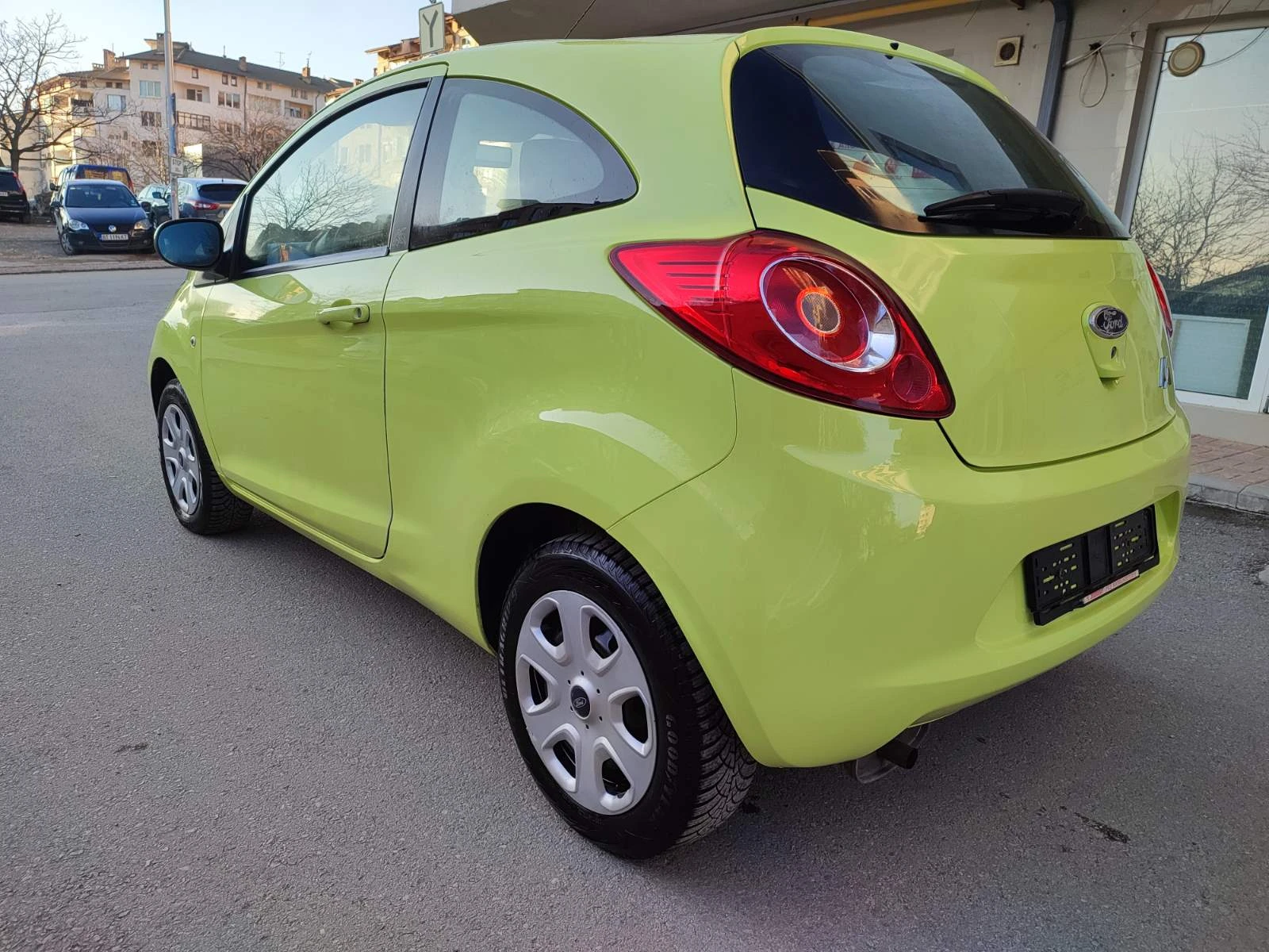 Ford Ka 1.25-SWISS - изображение 3
