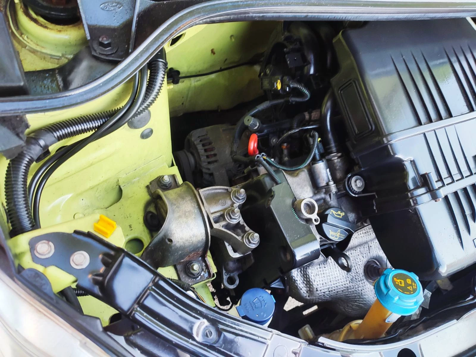 Ford Ka 1.25-SWISS | Mobile.bg � ����������� 13